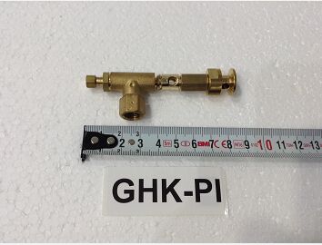 Piloto - GHK173M, GHK473M, GHK873M, GHK400-E, GHK800-E, GHK1200-E, GHK46-E e GHK66-E