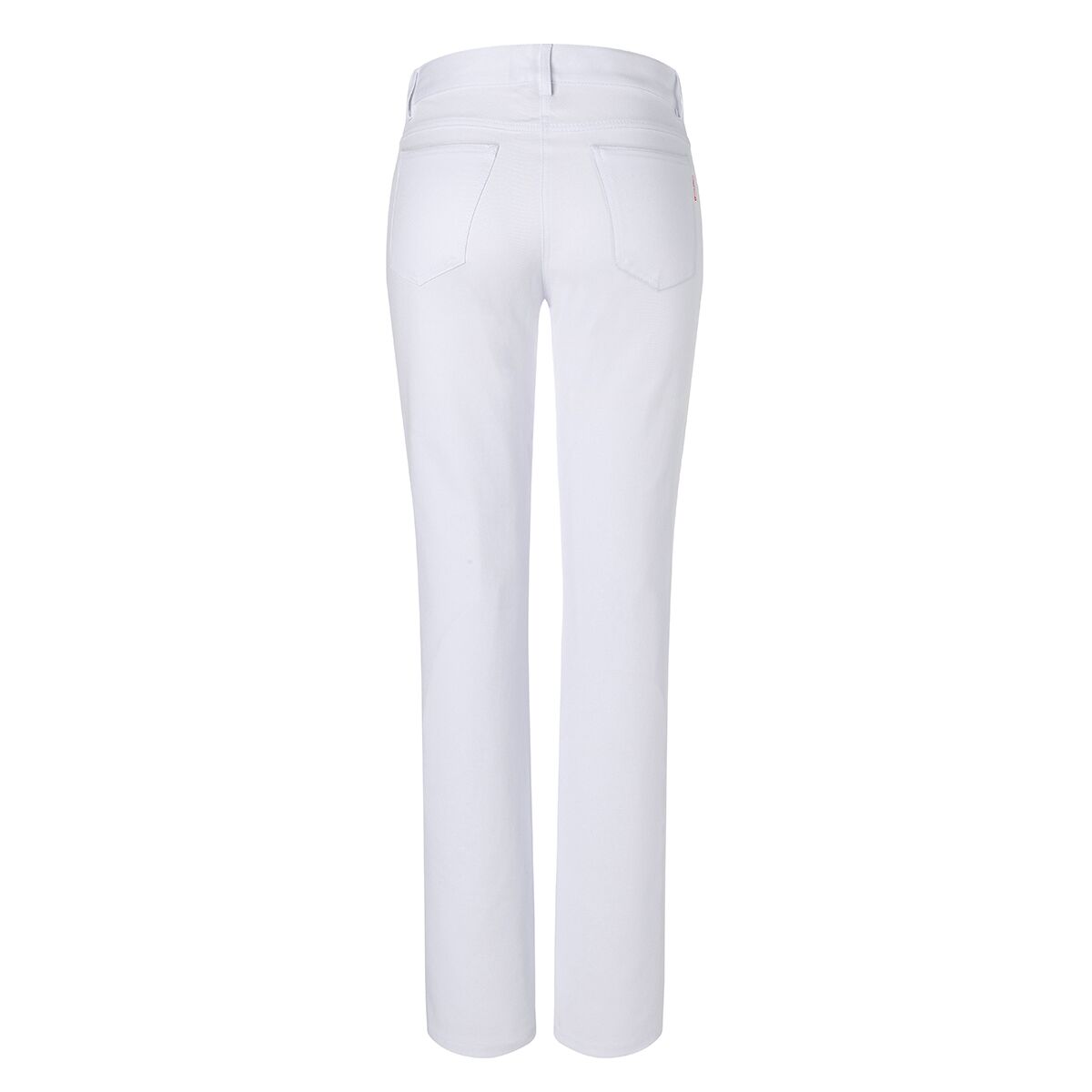 (6 pièces) KARLOWSKY | Pantalon femme Tina - Blanc - Taille : 50