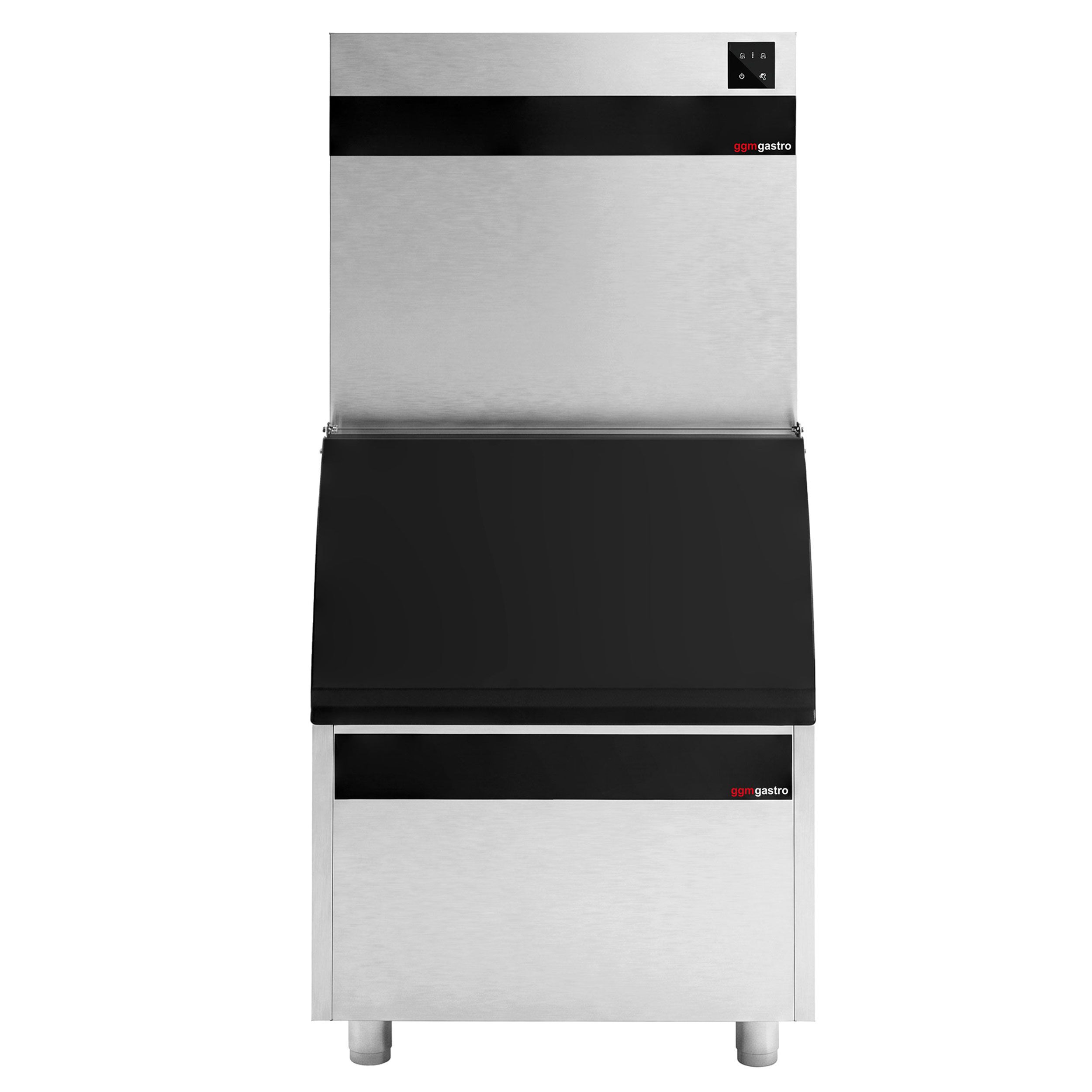 Ledomat - Pune kockice leda - 230 kg/24 h - uklj. spremnik za led