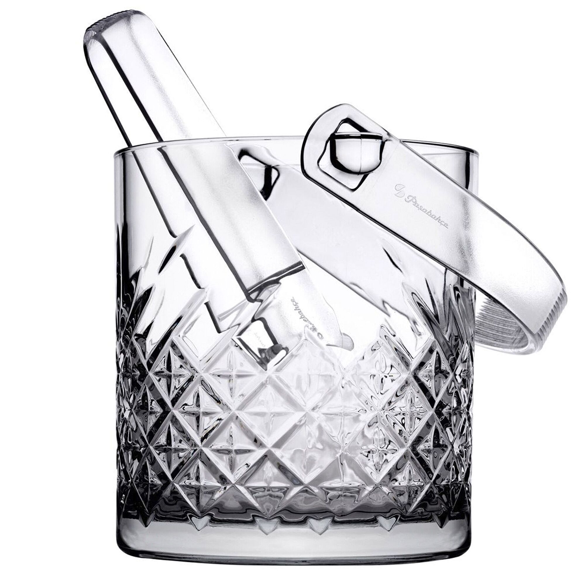 (6 pcs) Seau à glace - TIMELESS - 1l
