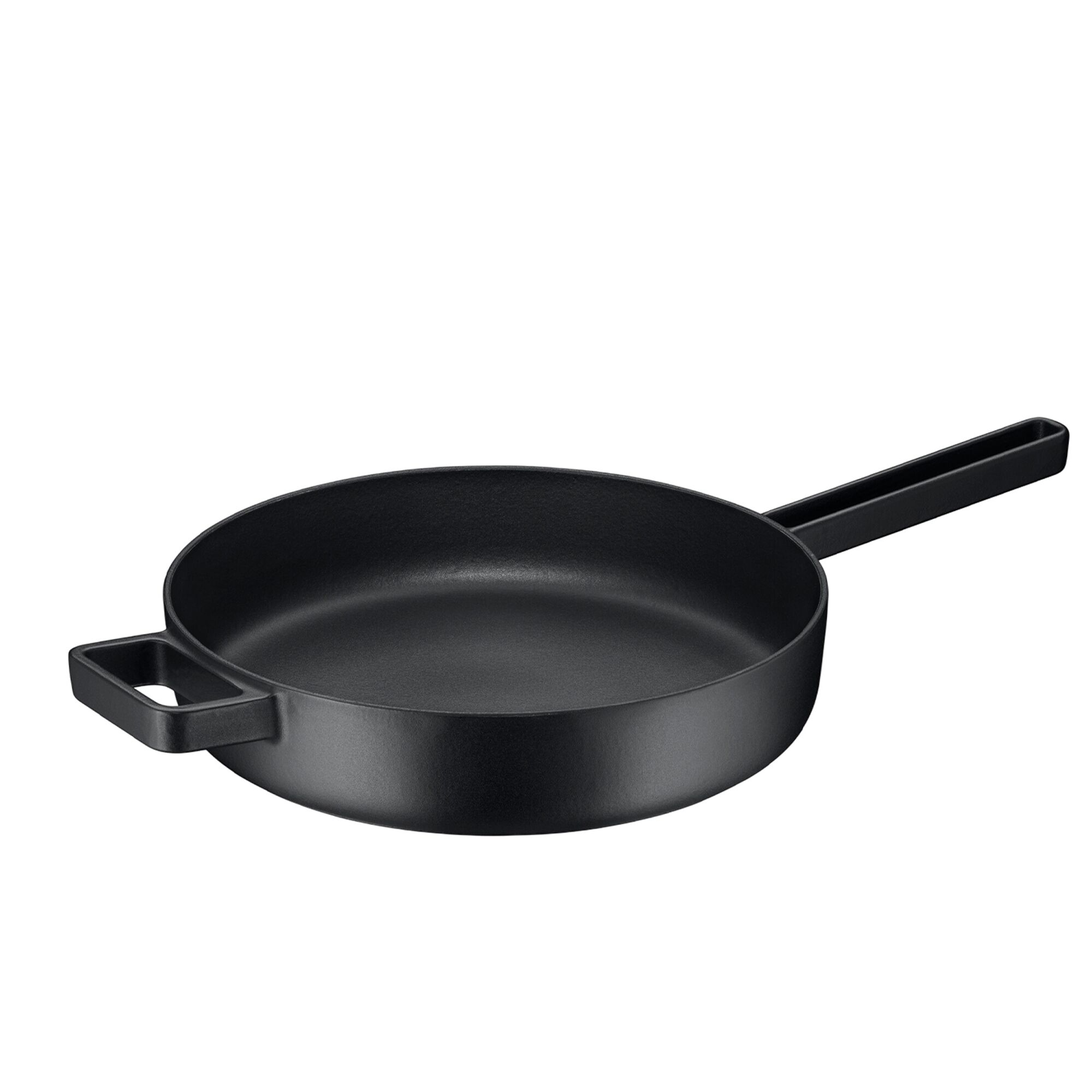 WMF | FLAVOUR – Poêle – Ø 280 mm – Fonte – 3,4 litres – Noir