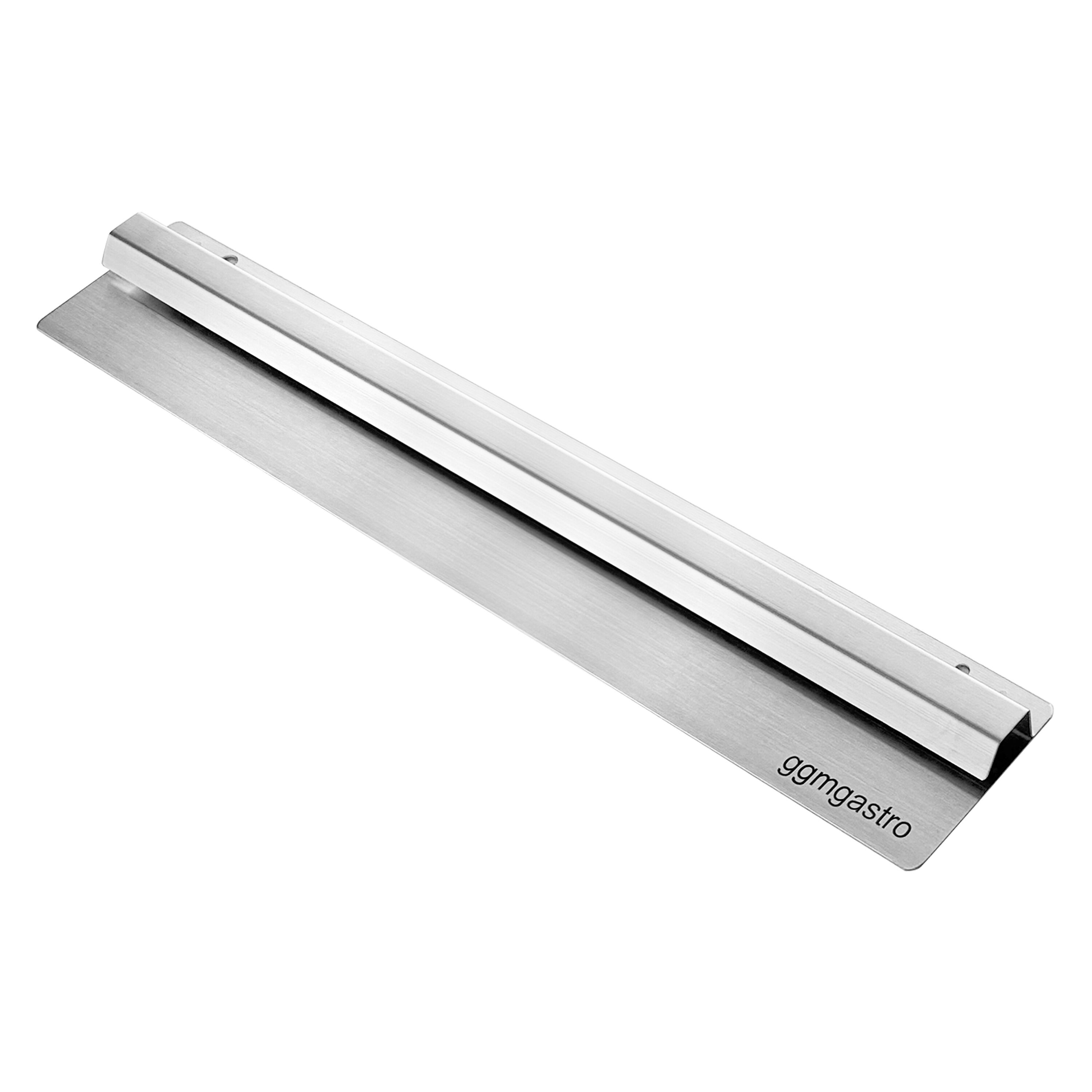 Bonschiene – rostfritt stål – 1000 mm