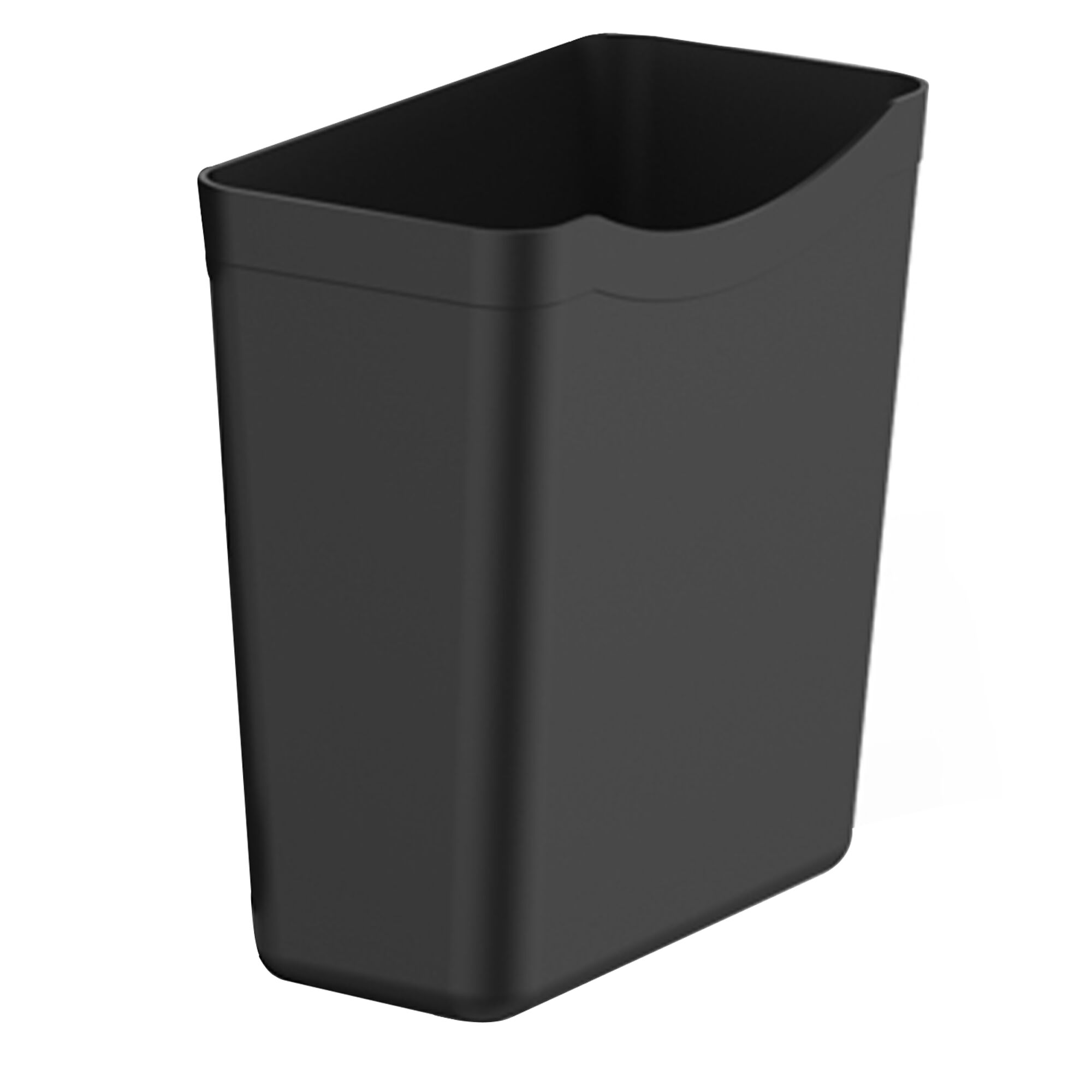 (2 stuks) Afvalbak voor serveerwagen - 409x241x391mm - passend voor SWKP2 & SWKP3