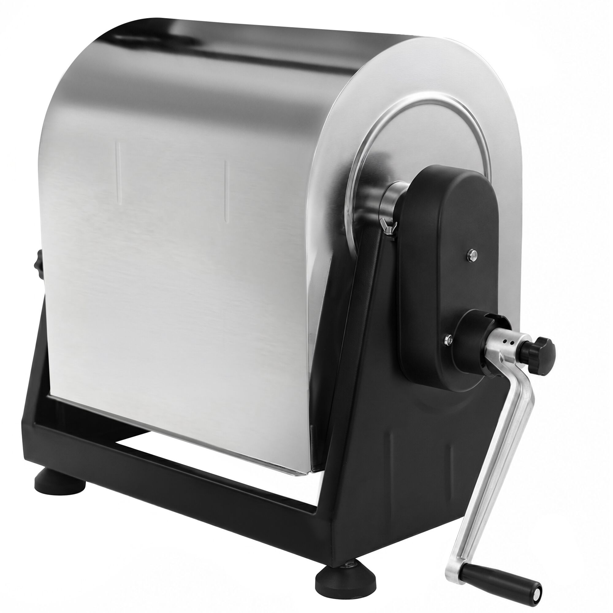 Commercial Manual Meat Mixer - 28L - 25kg - Reverse Function