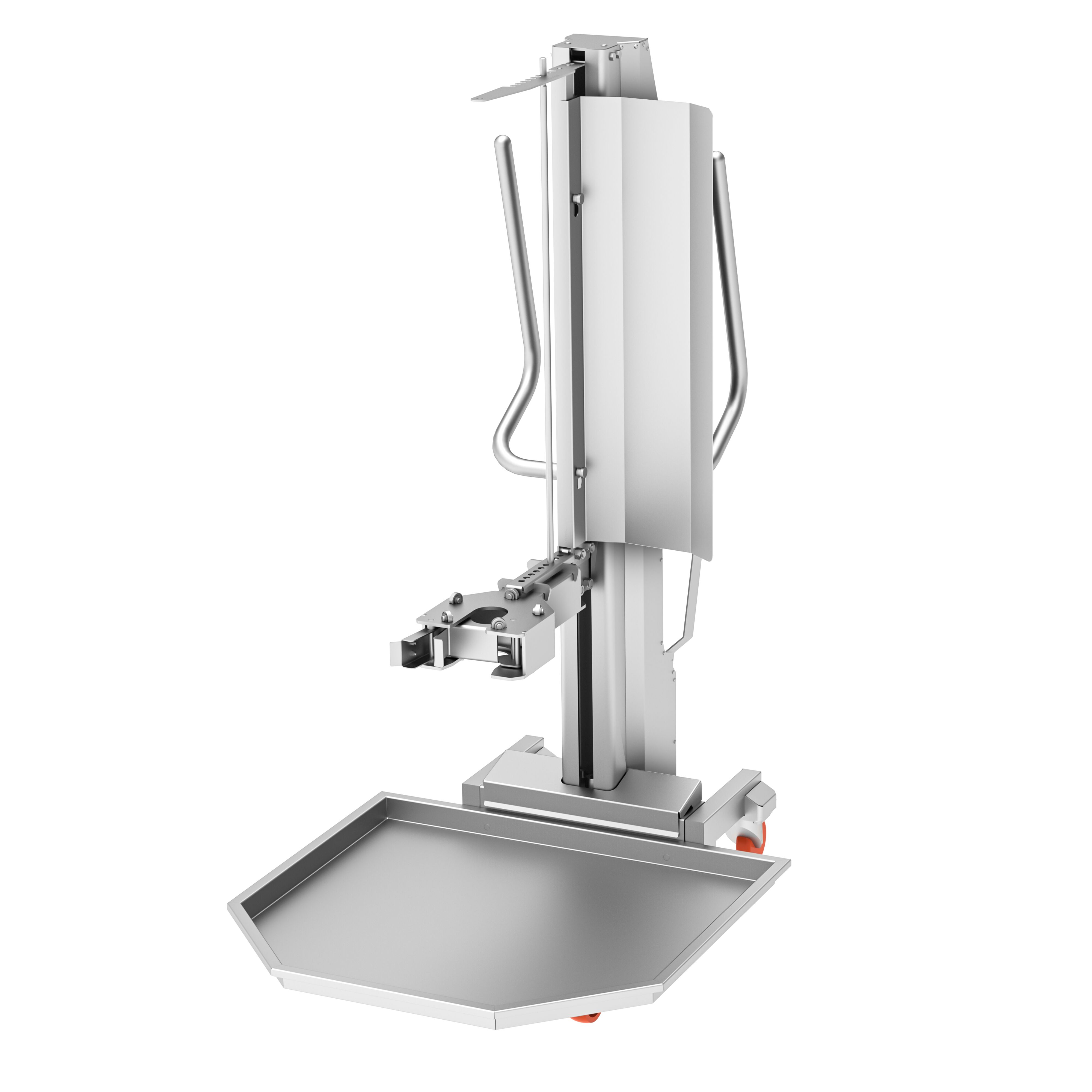 Podizač kebaba za doner kebab robot - Max. nosivost: 350 kg 