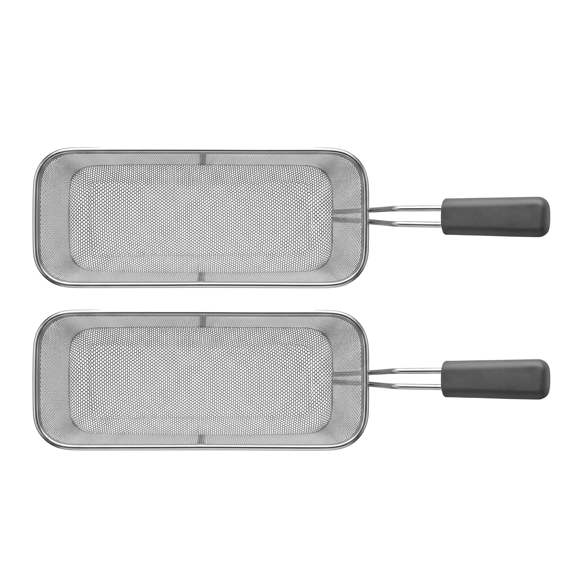 Nudelkorb-Set - 2x 1/2
