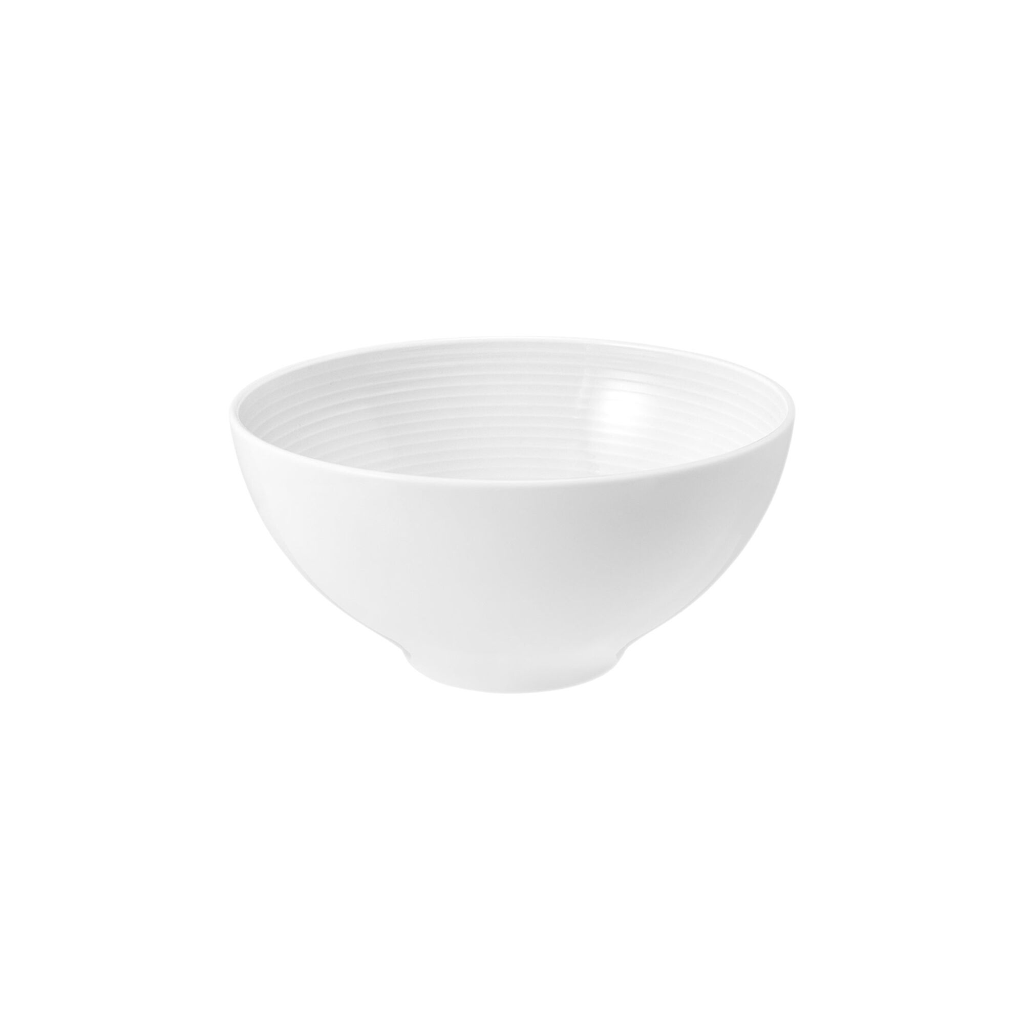 (4 pièces) SELTMANN WEIDEN | Bol rond - Ø 155 mm - Blanc