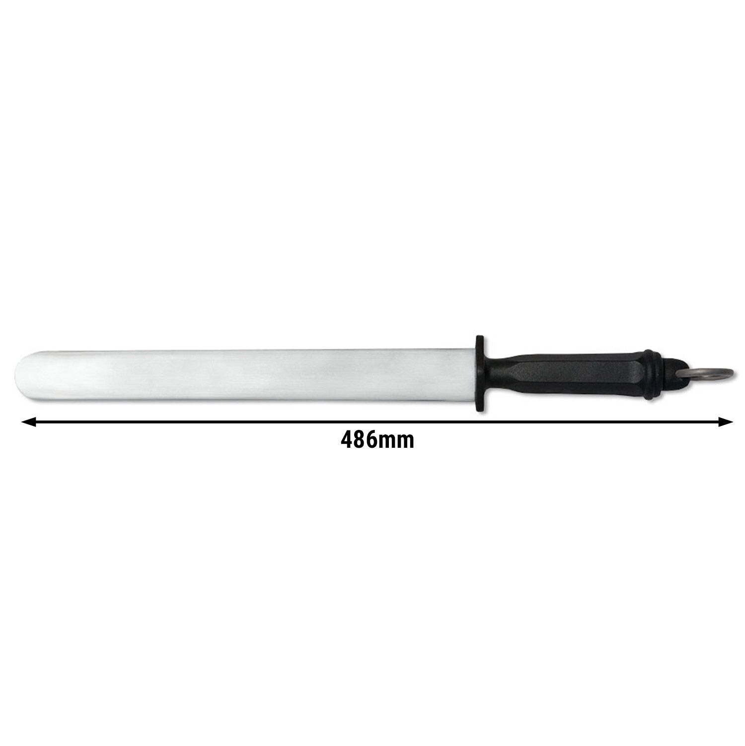Sharpening Steel - Flat - 280mm blade length