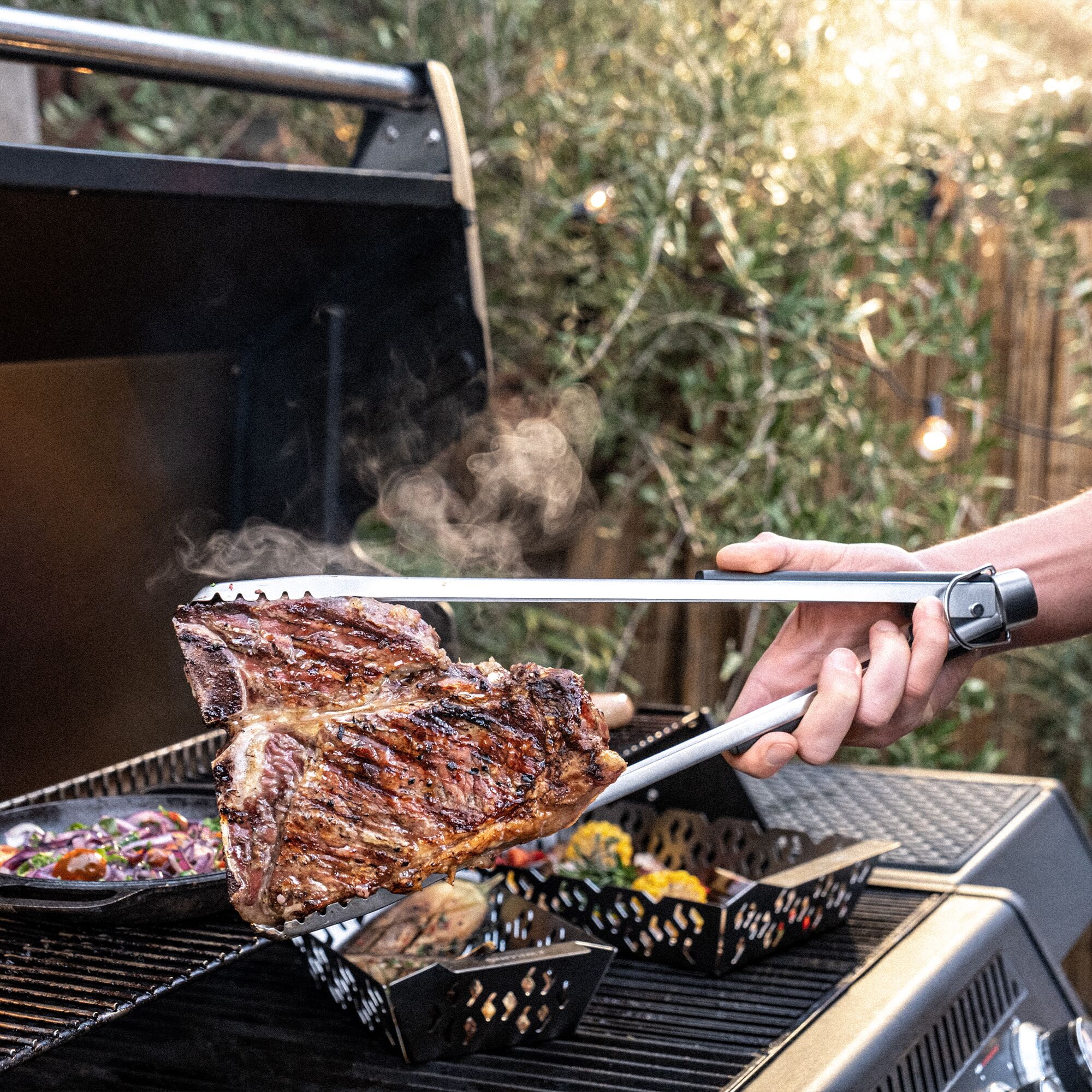 ZWILLING | BBQ+ - Izgara maşası - 400mm