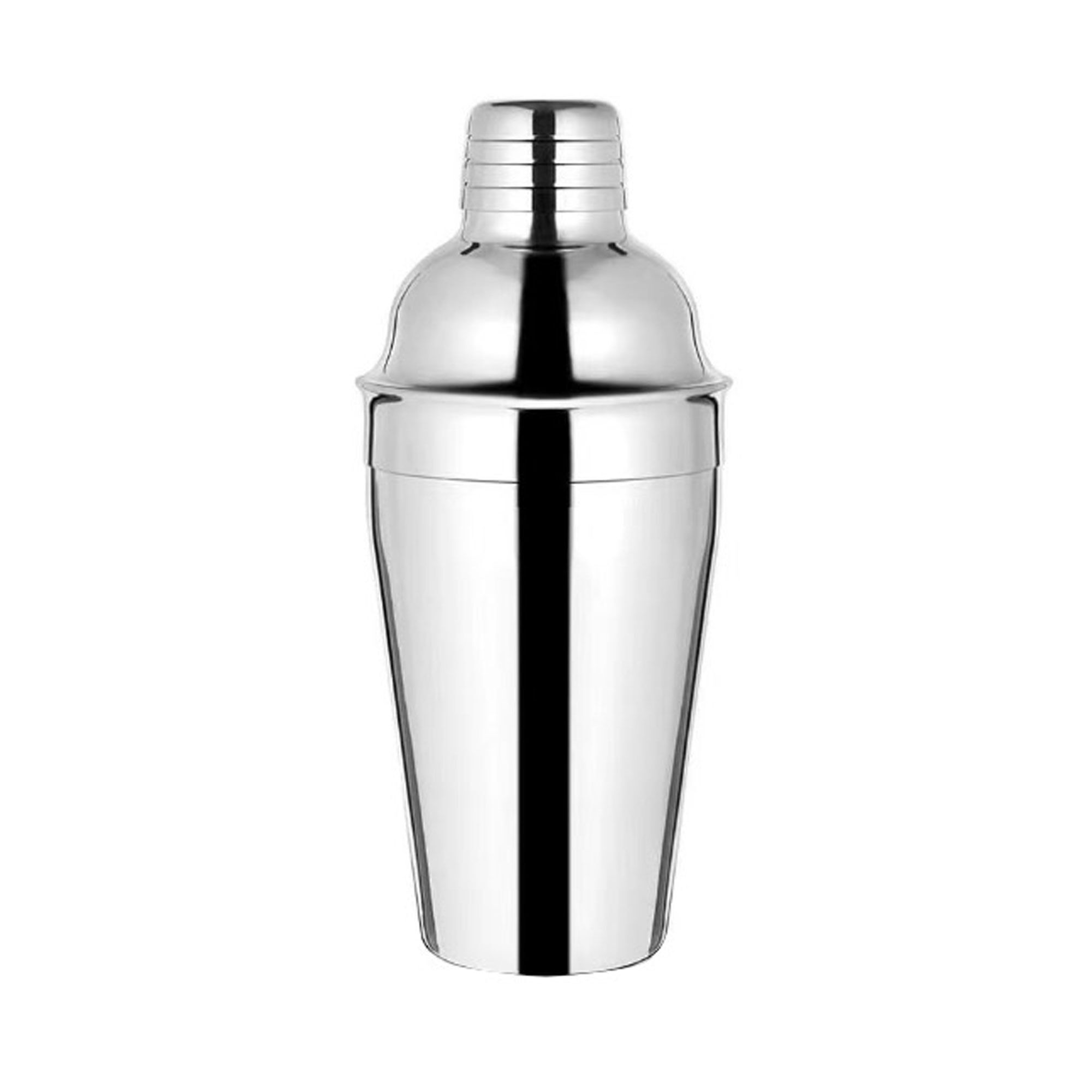 Shaker à cocktail - inox - 550 ml