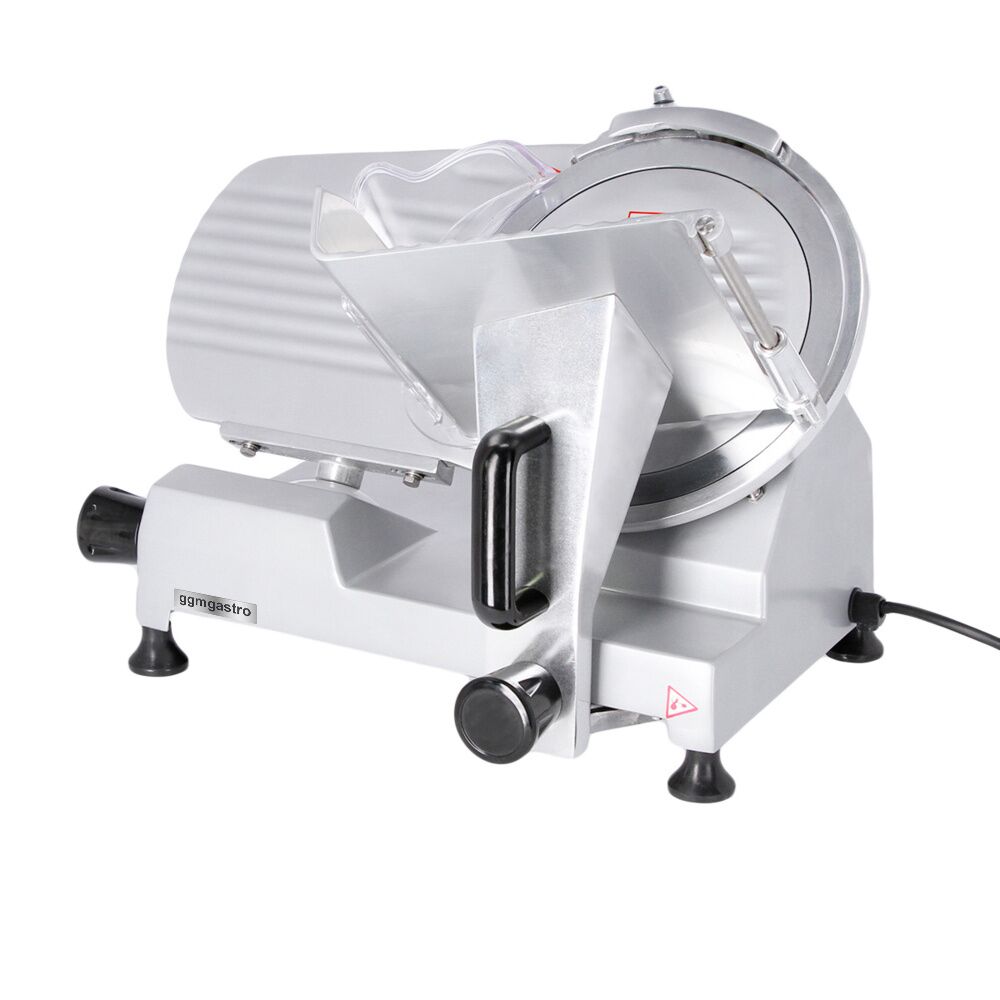 Commercial Meat Slicer - 150W - Blade 250mm