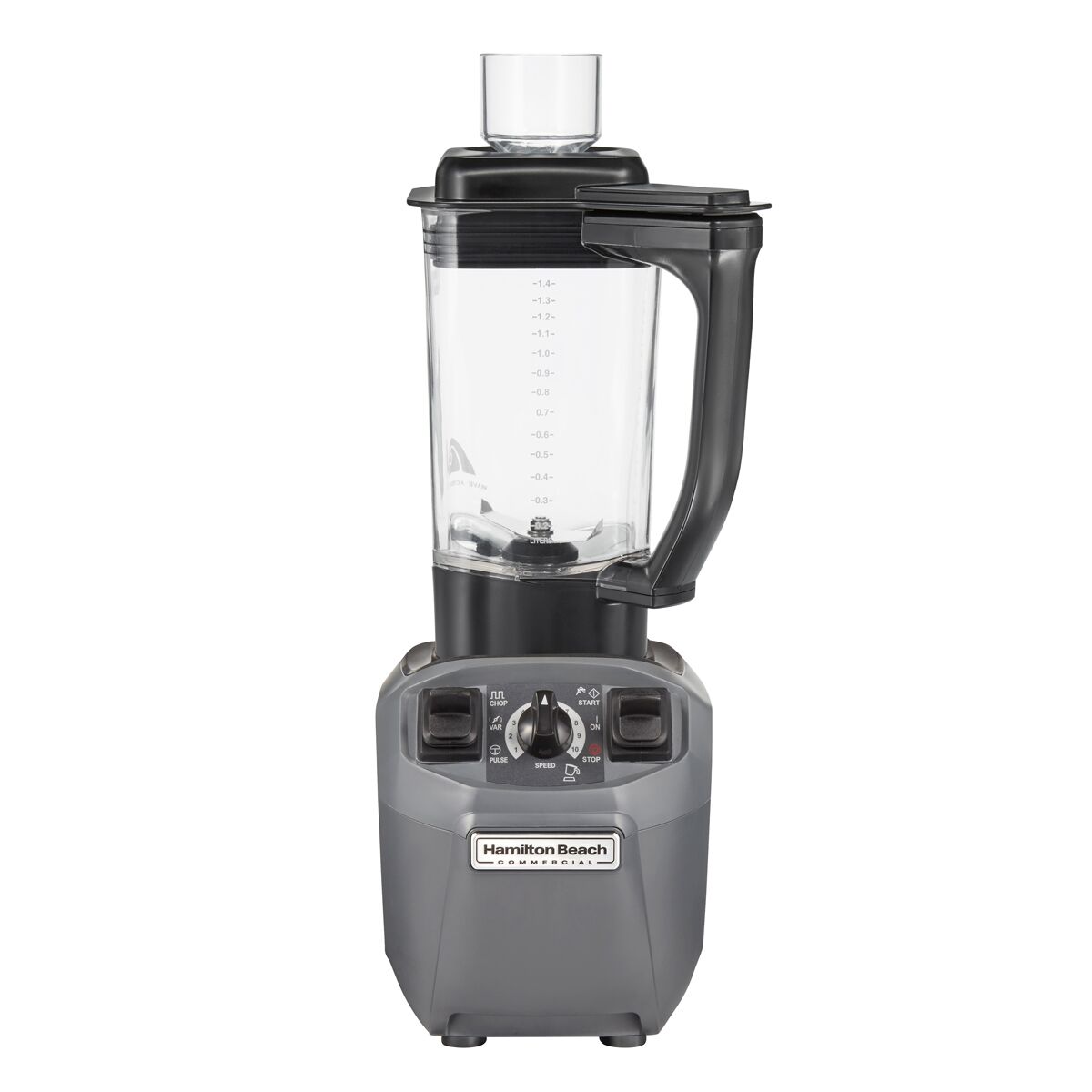 HAMILTON BEACH EXPEDITOR HBF510 - commercial food blender - 1.4 litres - 1.8 kW