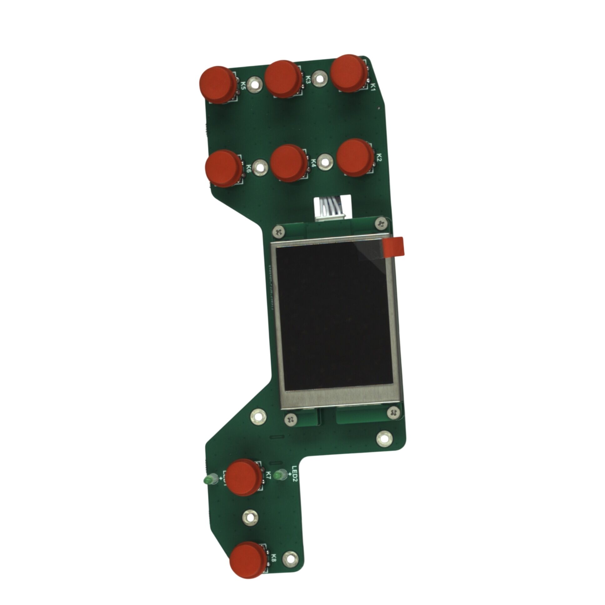Control board | suitable for floor scrubbing automatic vacuum cleaner | BRMHK4300