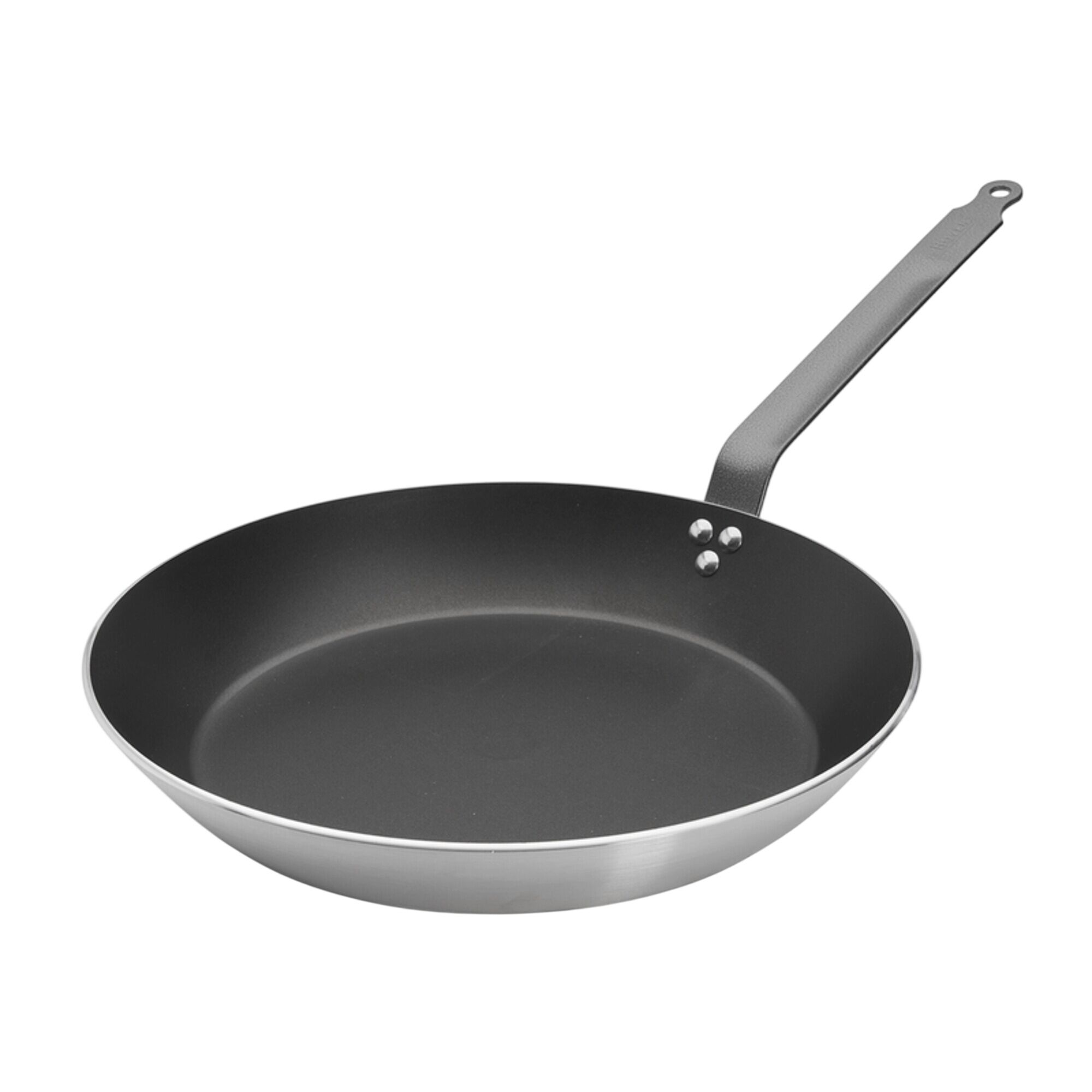 (3 pieces) DE BUYER | CHOC ACCESS - Frying pan - Ø 400mm
