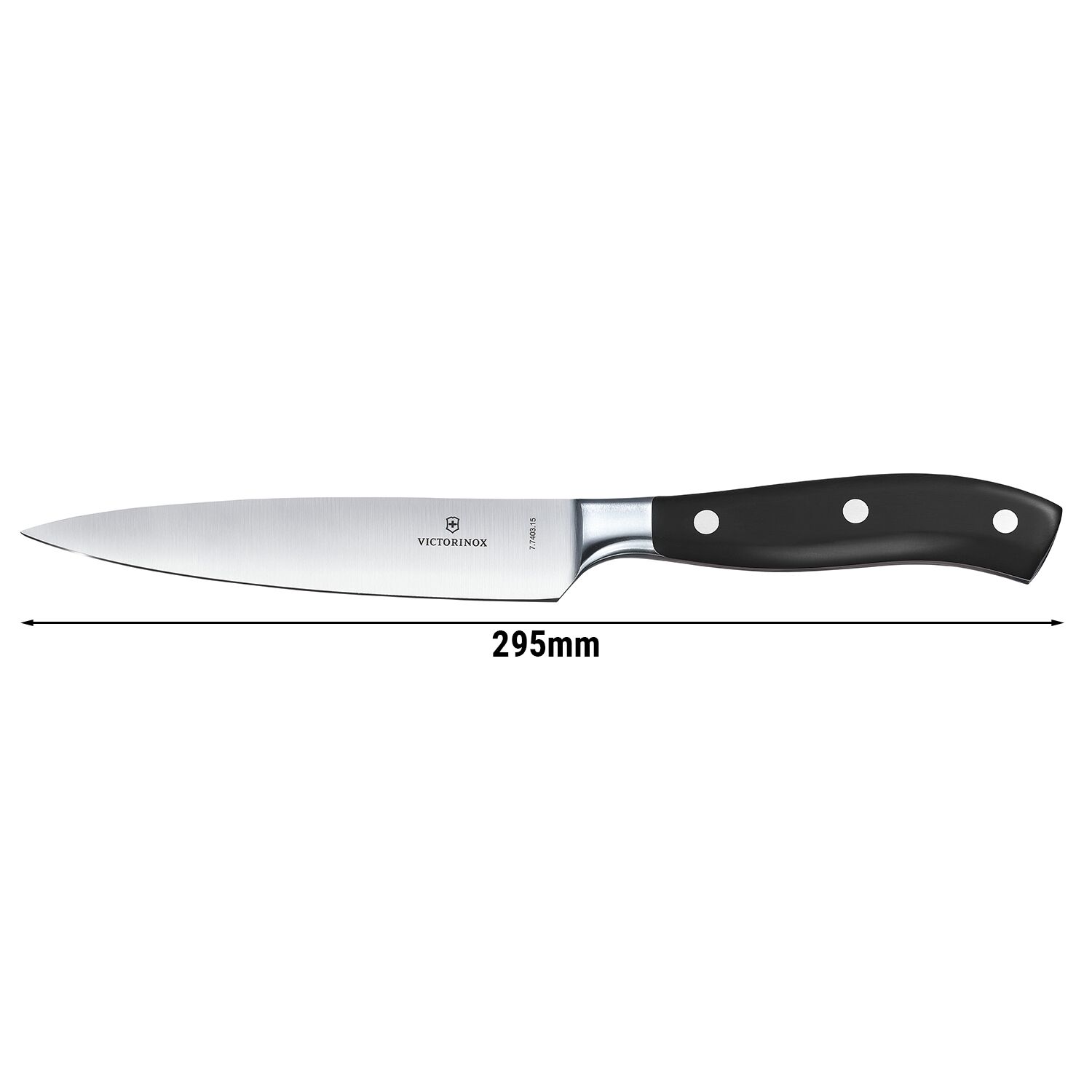 VICTORINOX | GRAND MAÎTRE - Couteau de cuisine - Lame: 150mm