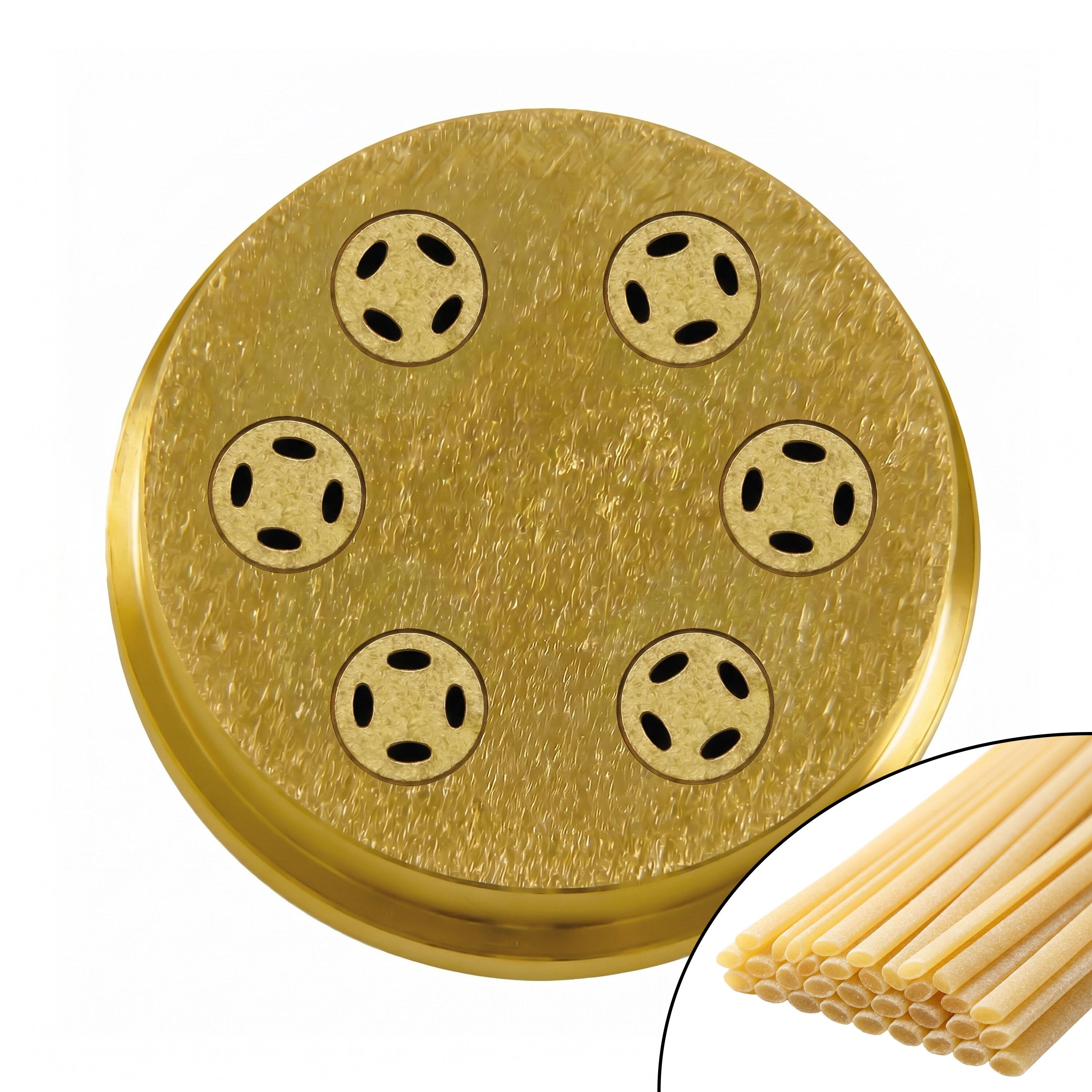 Ploče za stroj za tartlete NMS - Linguine - Standard - Ø 75 mm - 3,5x1,6 mm - kompatibilno s NMSM8 & NMSPS