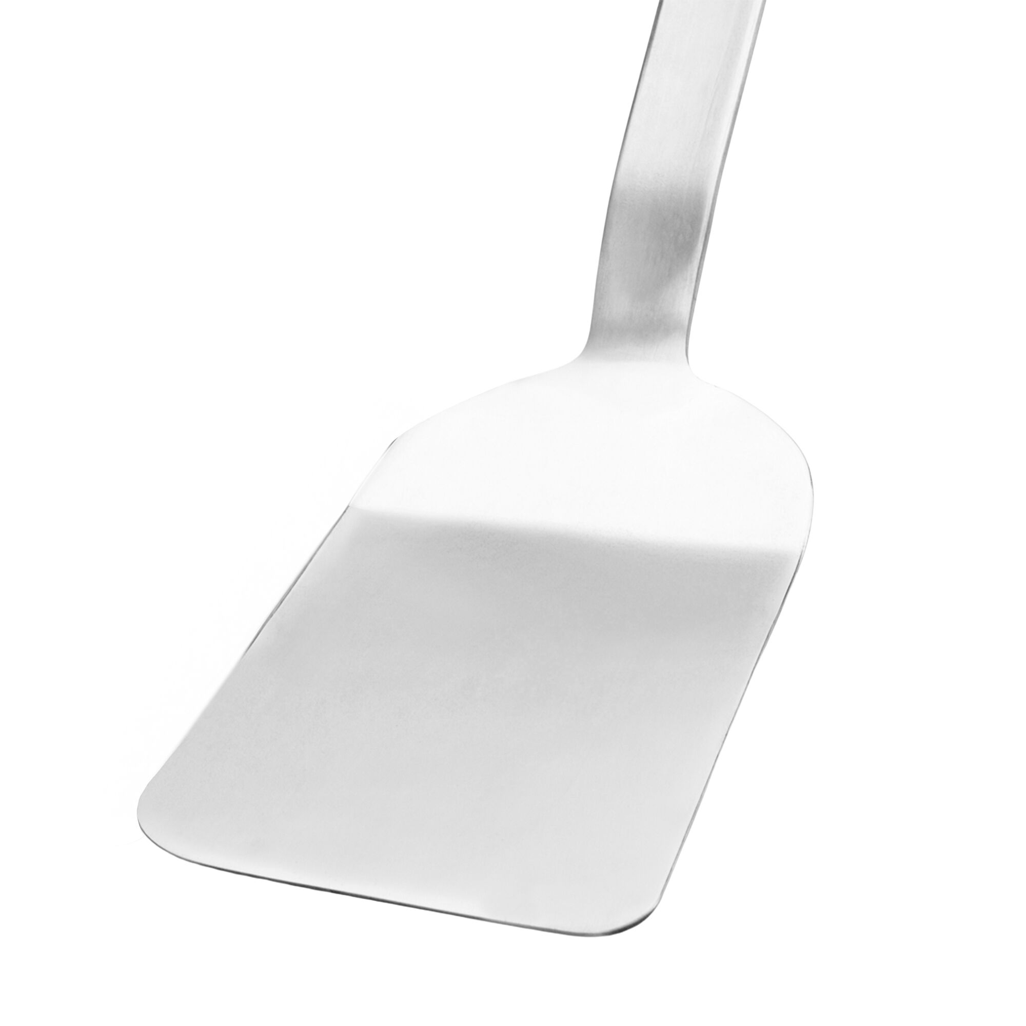 (4 st) Stekspade - Längd: 360 mm - perforerad