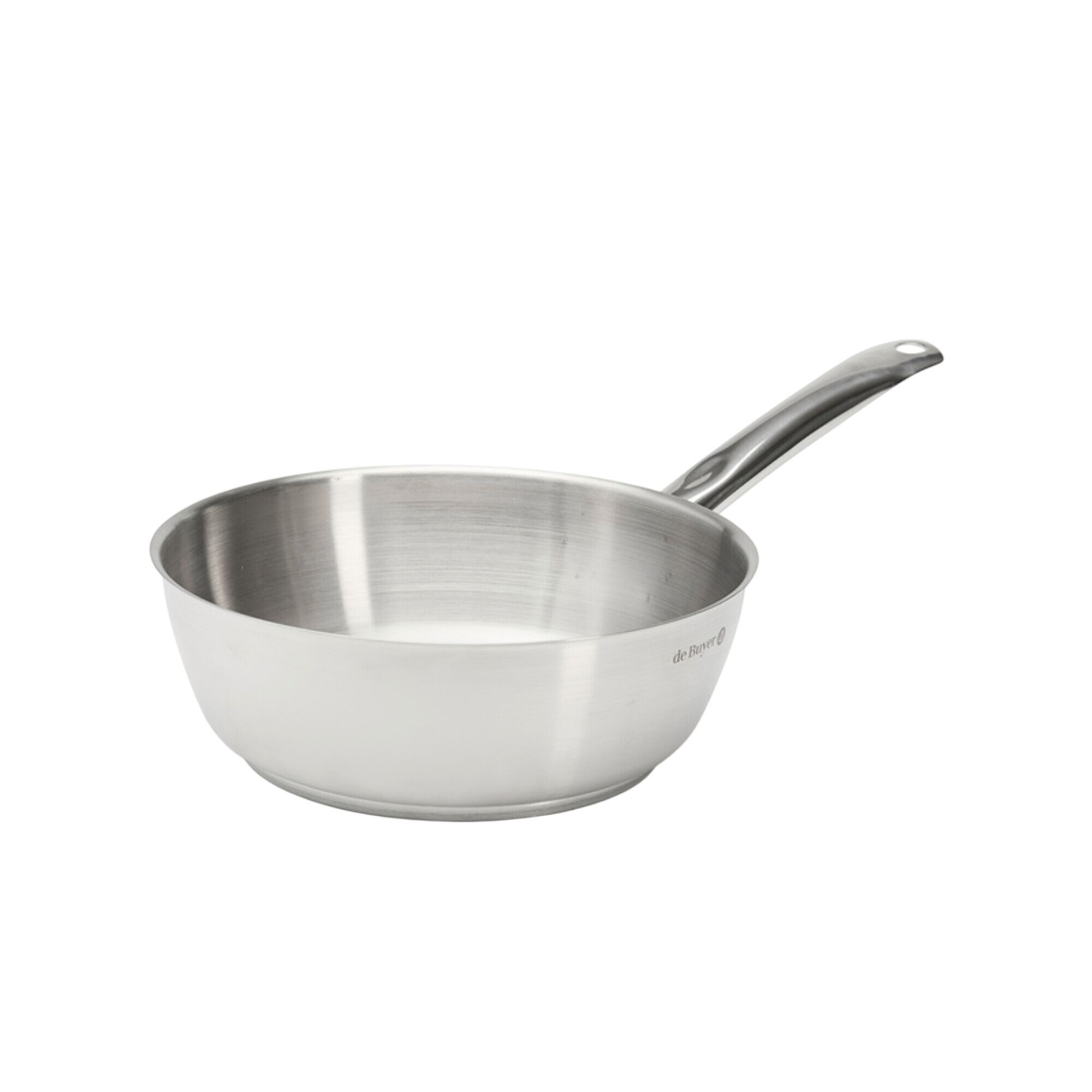 DE BUYER | PRIM'APPETY - Sauteuse - Ø 280mm - konik