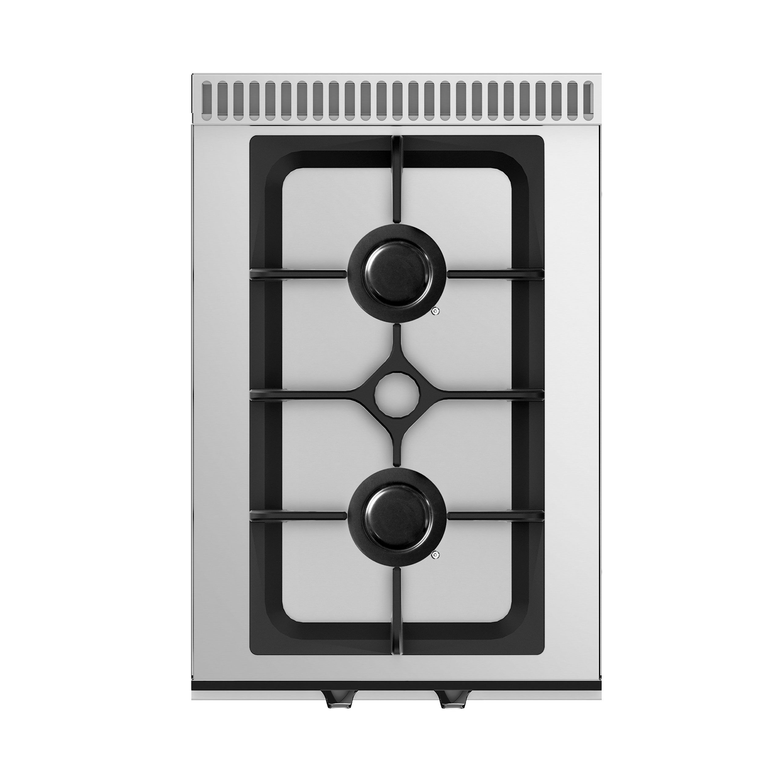 Fourneau à gaz – 6,5 kW – 2 brûleurs