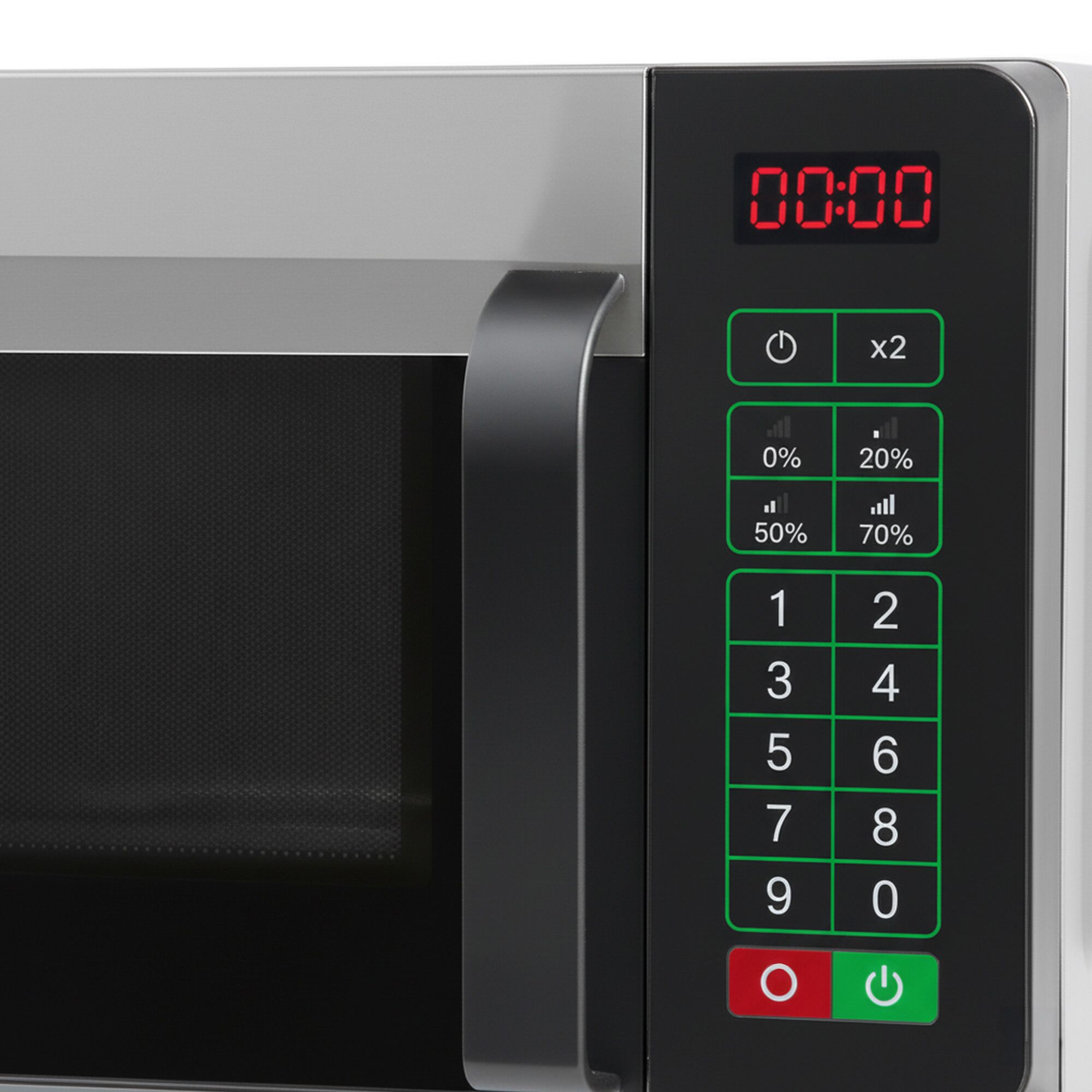 Micro-ondes – 26 litres – 1 kW – Numérique