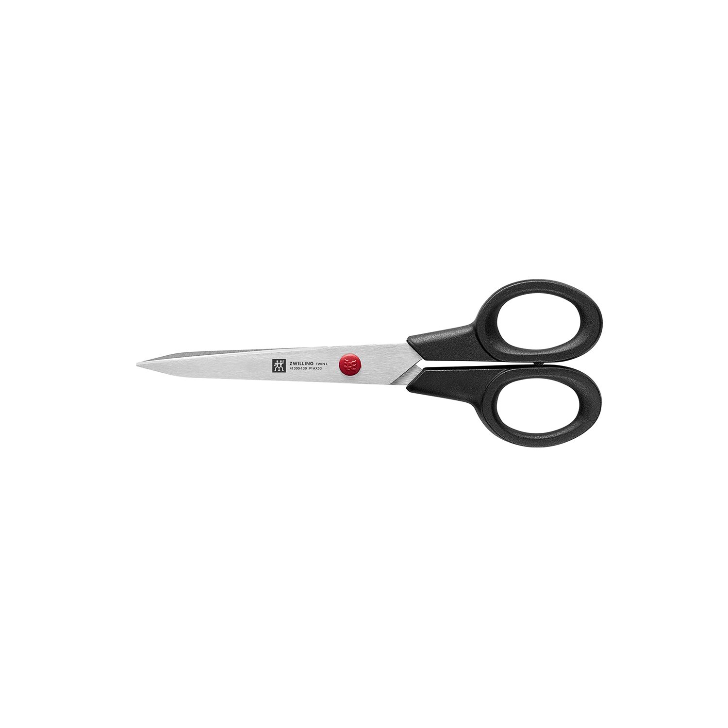 ZWILLING | Kitchen Shears Twin L – 130 mm - Stainless Steel - Fibreglass-Reinforced Handles