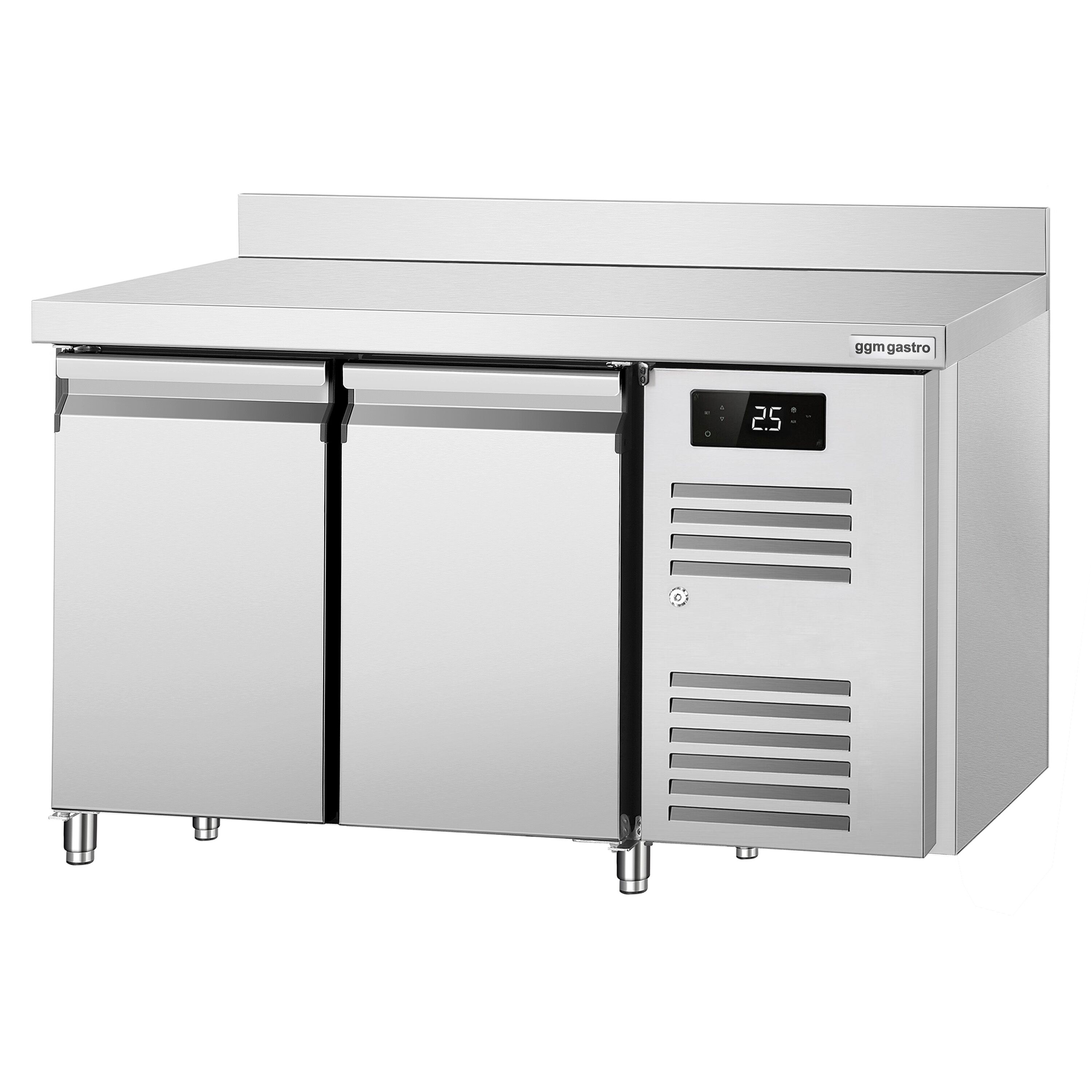 Table de refroidissement ECO - 1360x700mm - avec 2 portes
