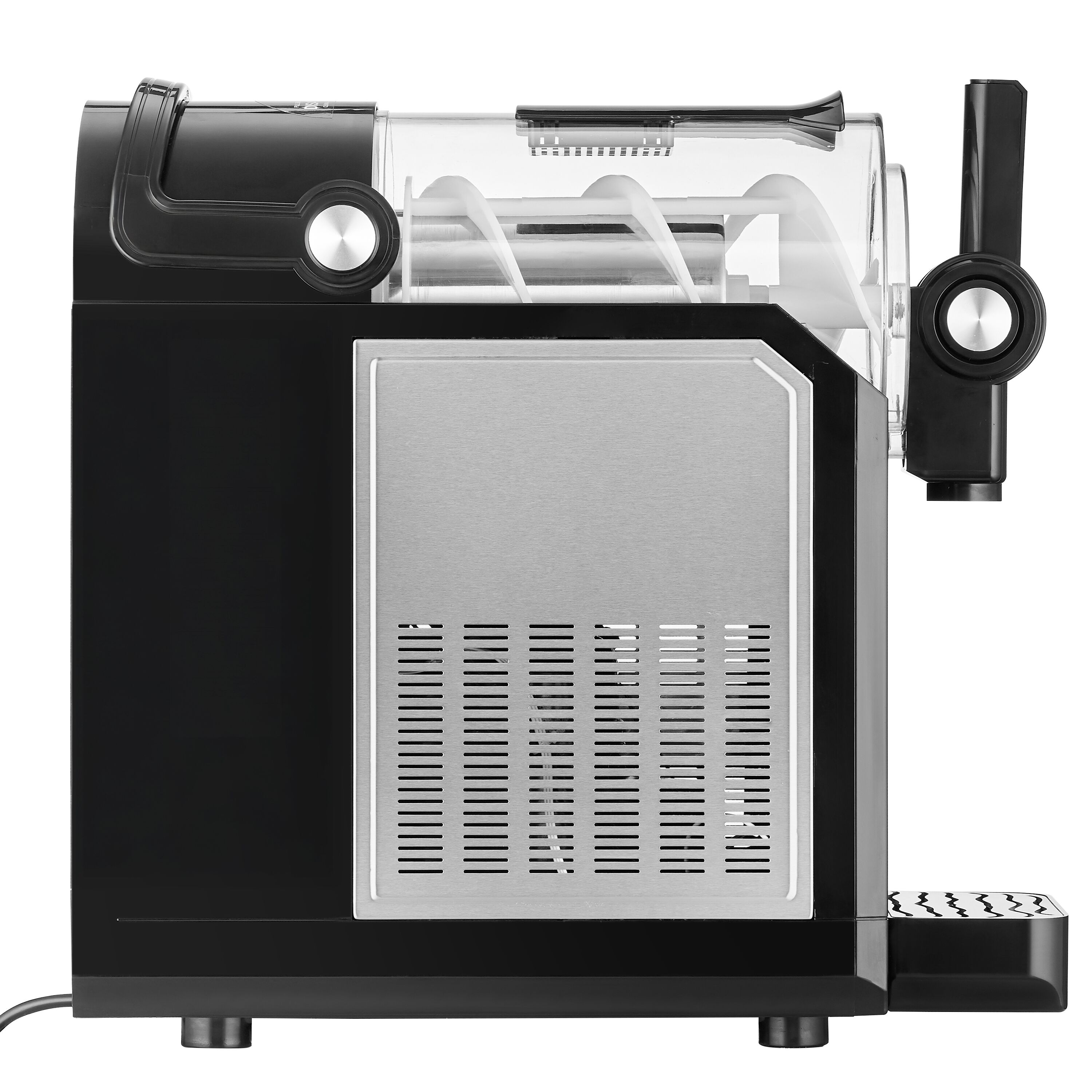 Slush-Maschine - 2,5 Liter - 200 Watt - Digital - Schwarz