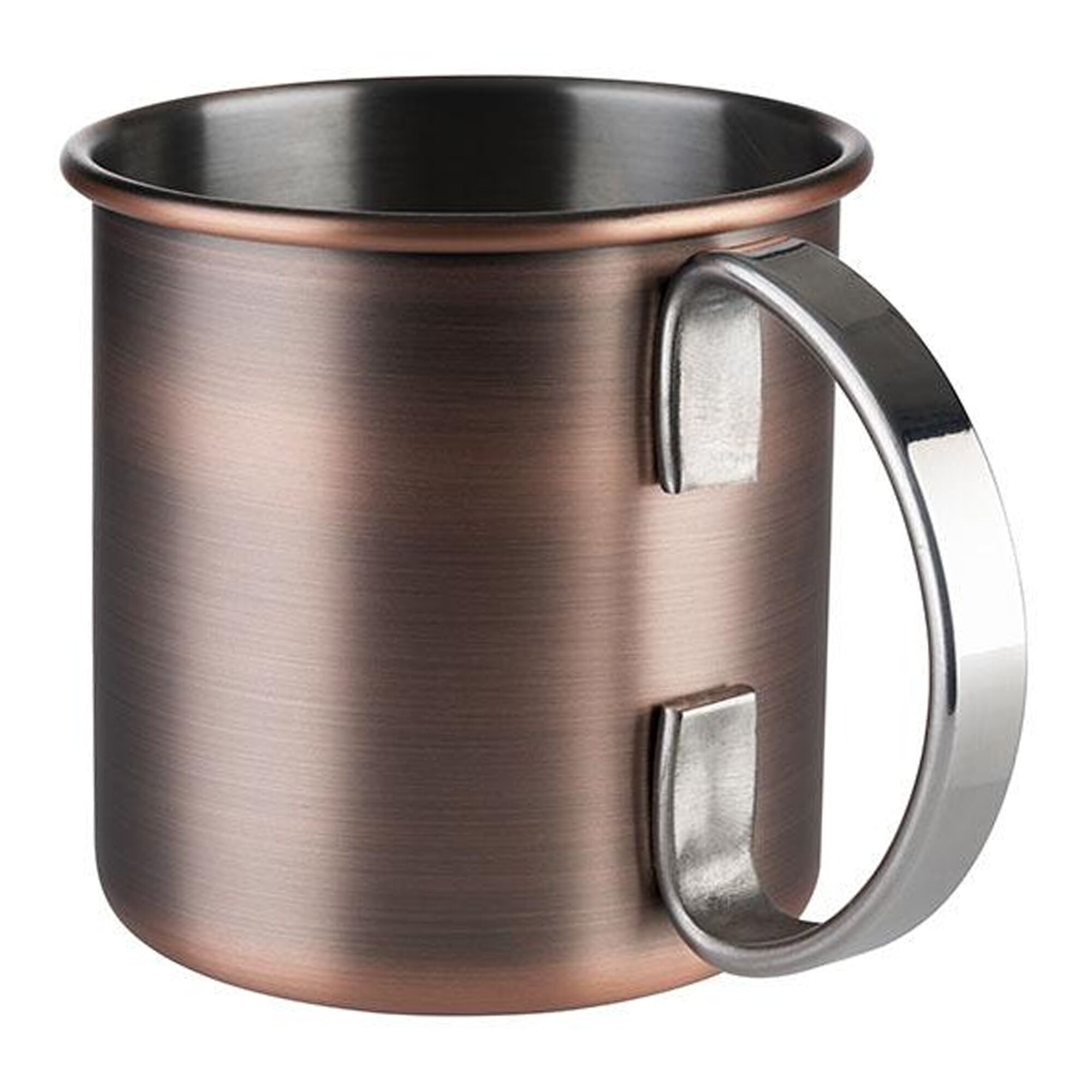(6 pcs) Tasse à café MOSCOW MULE - 450ml - Antique cuivre