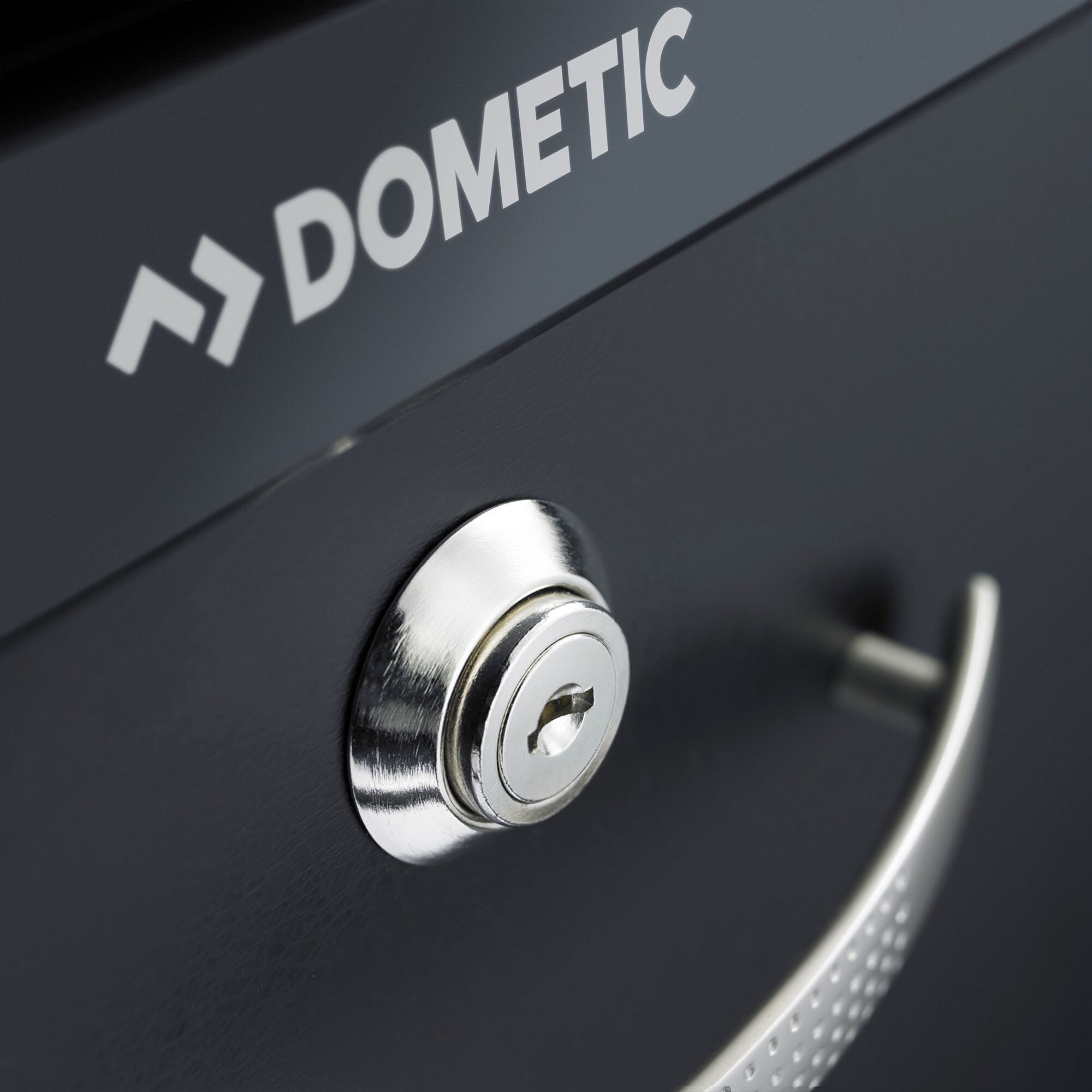 DOMETIC | Built-in Minibar Refrigerator - DM 20 NTE D - 384 mm - 20 liters - Pull-out drawer with decorative finish
