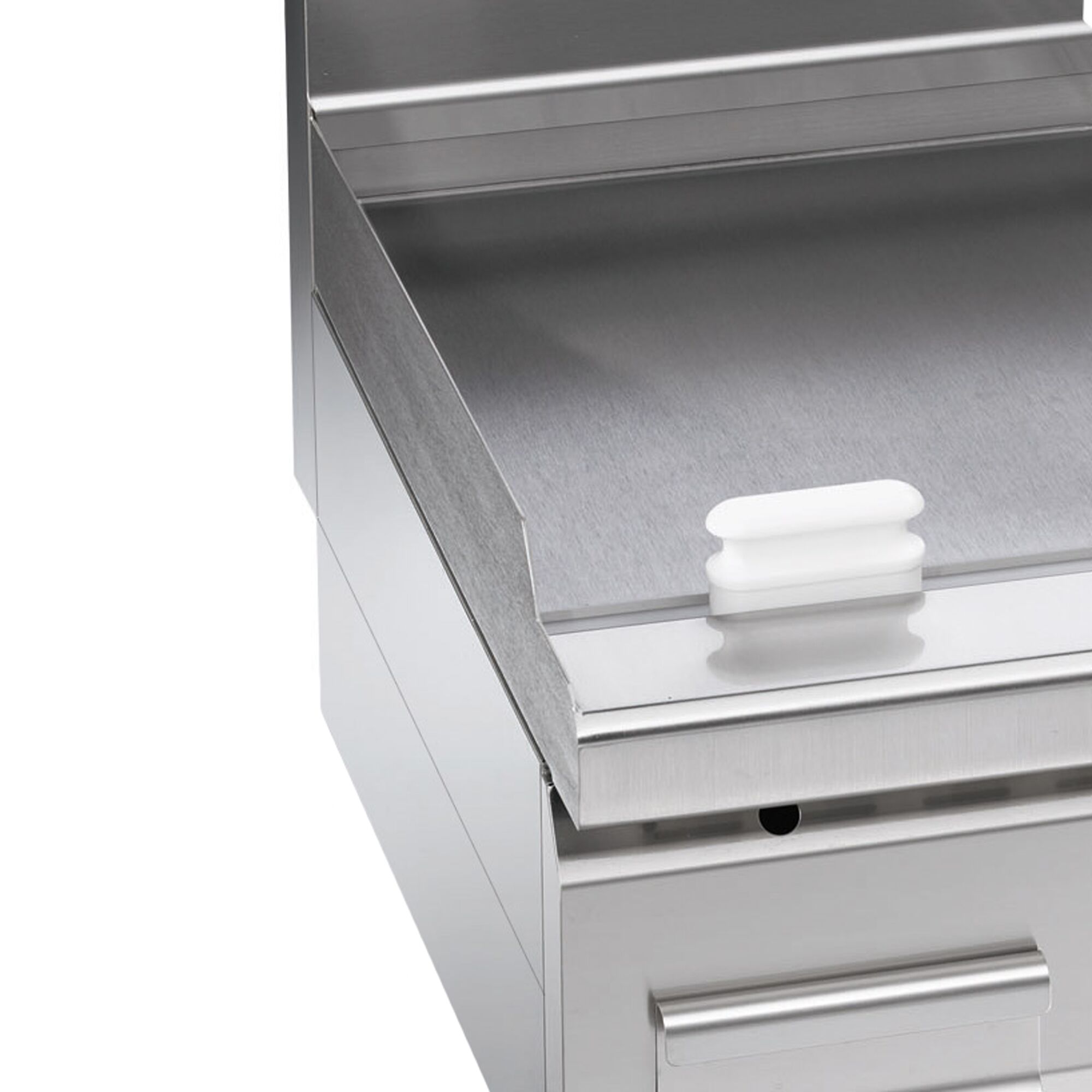 Plaque de cuisson électrique - 4,8 kW - lisse