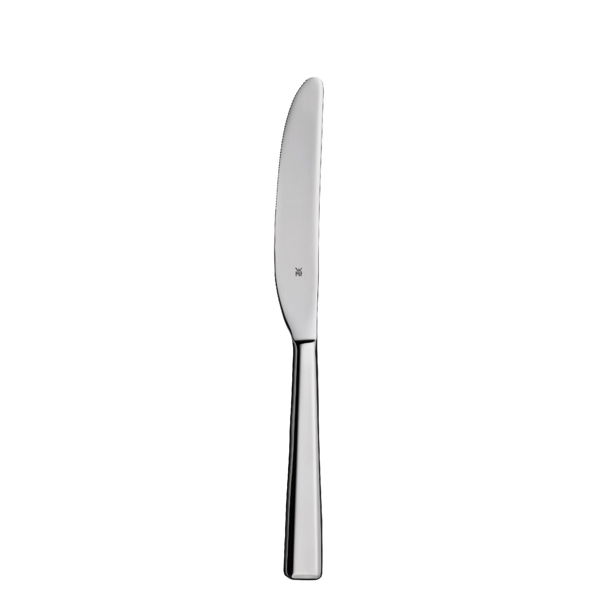 (12 pièces) WMF | EDITA - Couteau de table mono - 230 mm - poli 