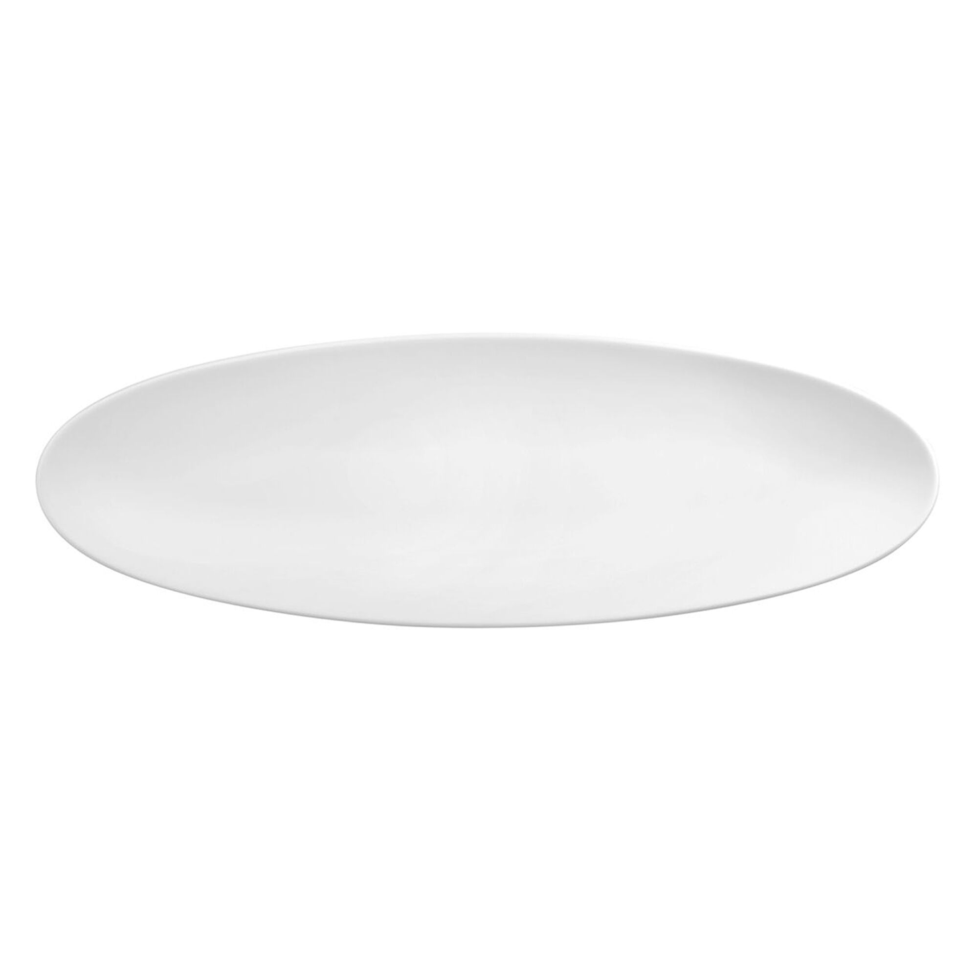 (2 stuks) SELTMANN WEIDEN | Coup bord - 440x140mm - Wit