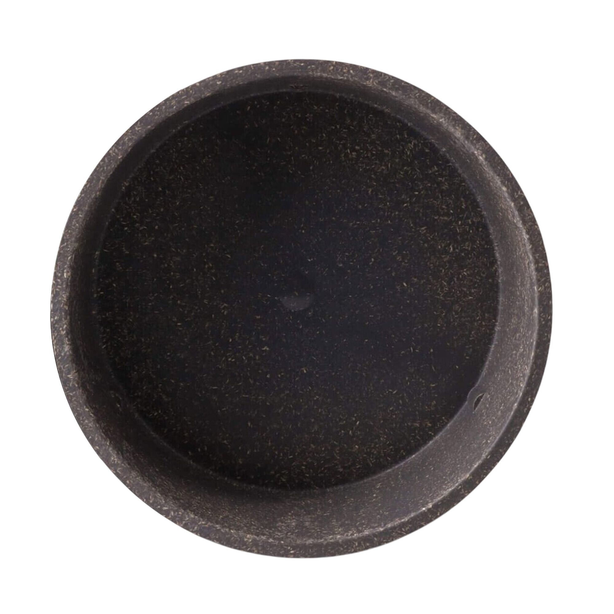 (60 pcs) Bol à salade - Bio-Compound - 1L - Ø 185mm - Profondeur : 68mm - Gris