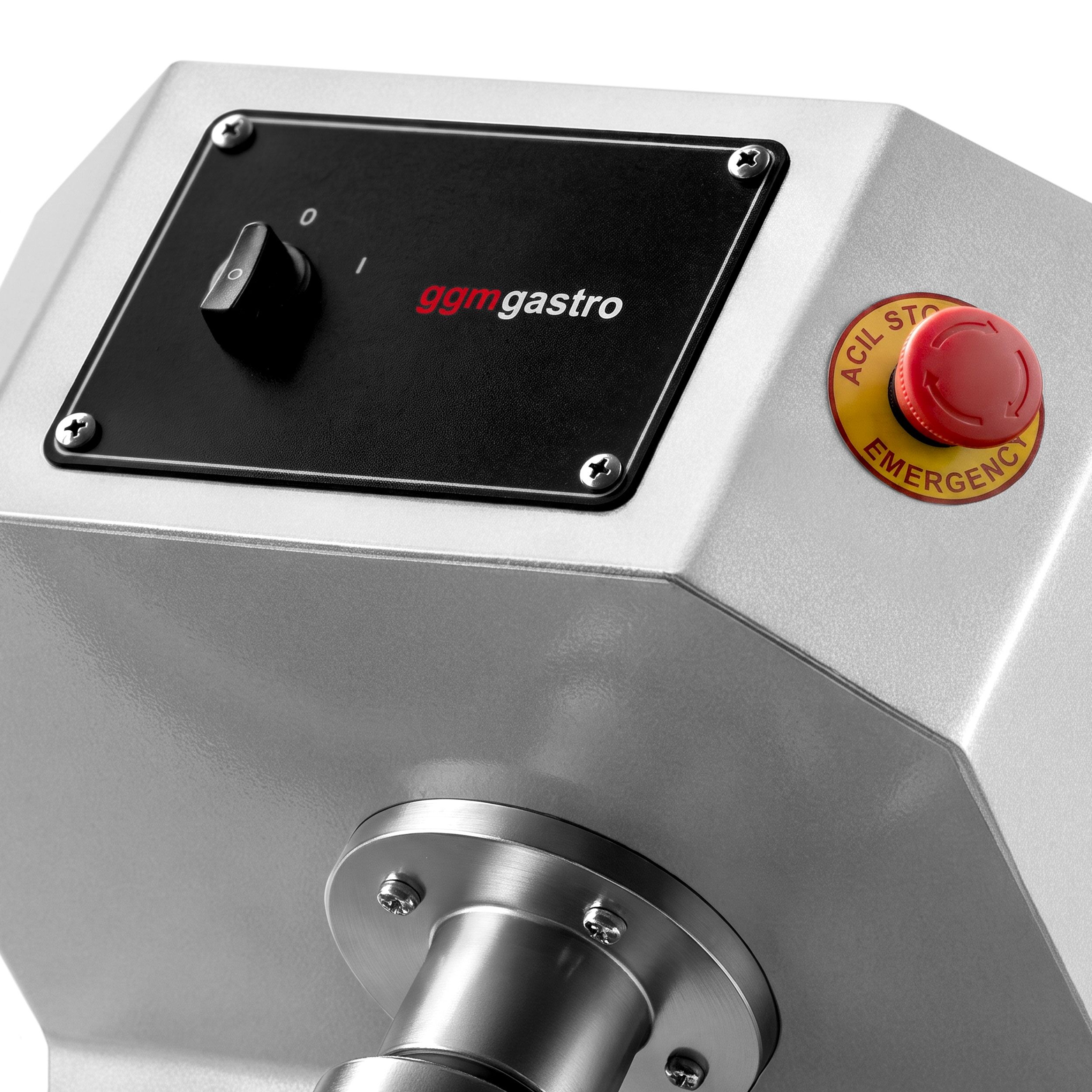 Deegkneedmachine / Spiraalkneder - 30L / 12kg deeg - 230V