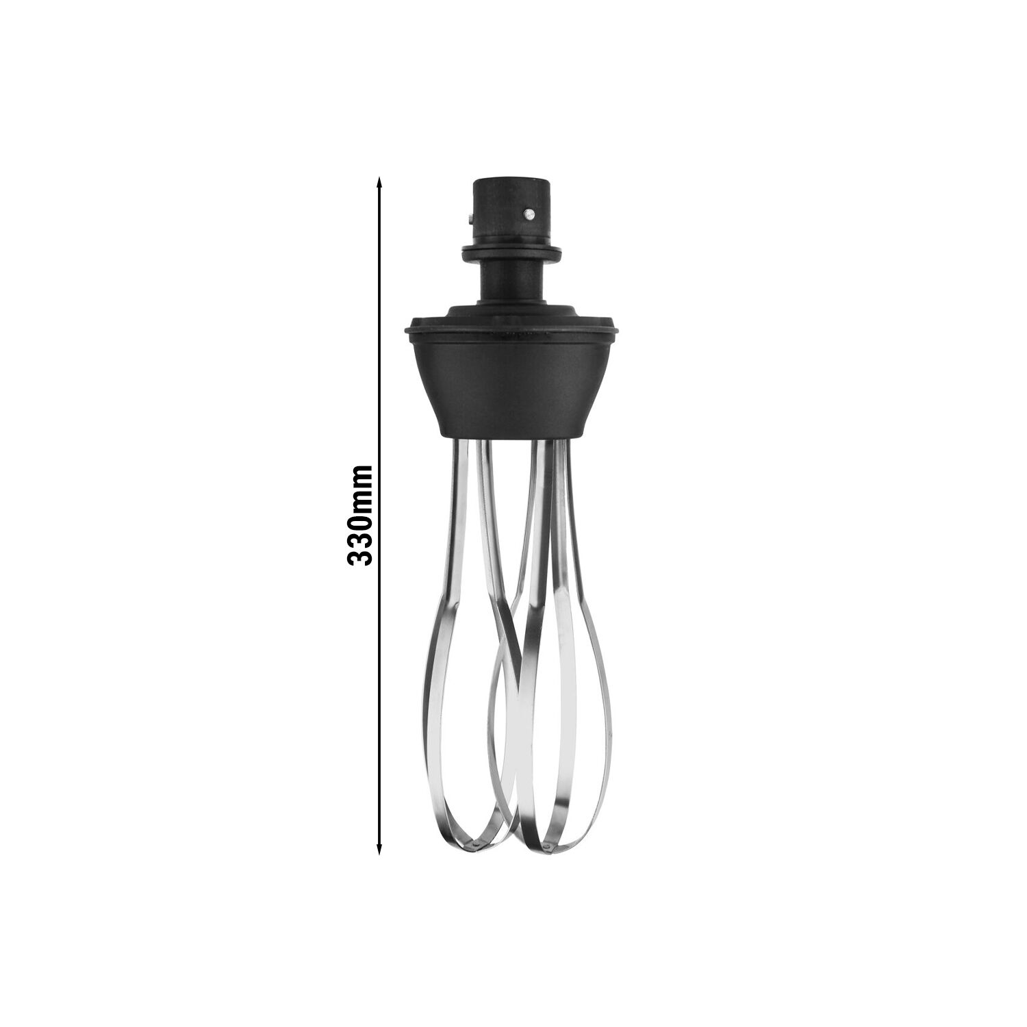 Fouet pour mixeur plongeant - 185mm - compatible avec STHMMLA16