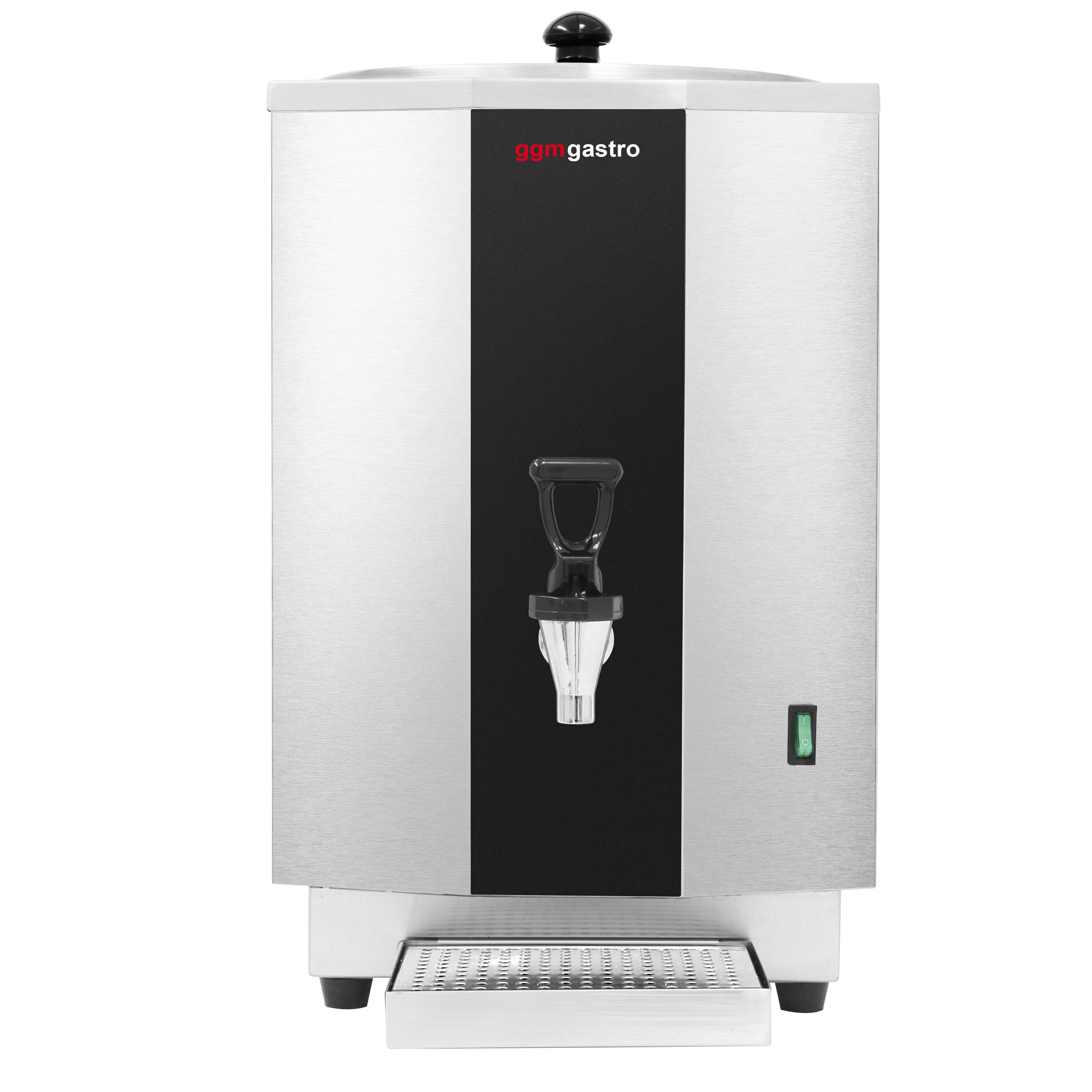 Distributeur de lait chaud ECO - 10L - 1,5kW - robinet inclus