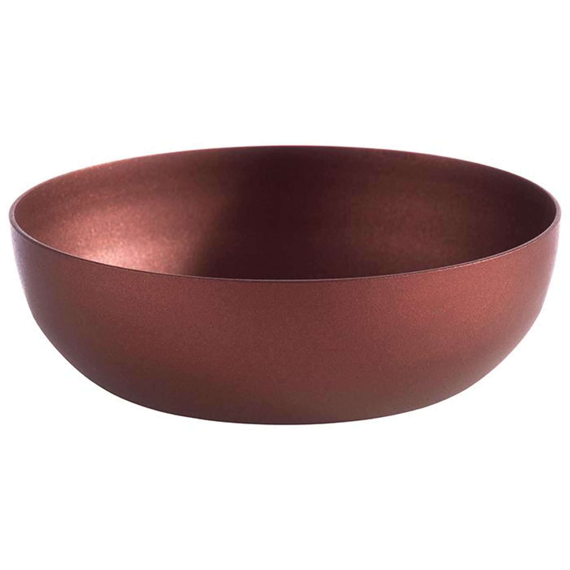 (6 pièces) Coupelles à sauce - LEVANTE - inox - 50 ml - Ø 75 mm - Rouge