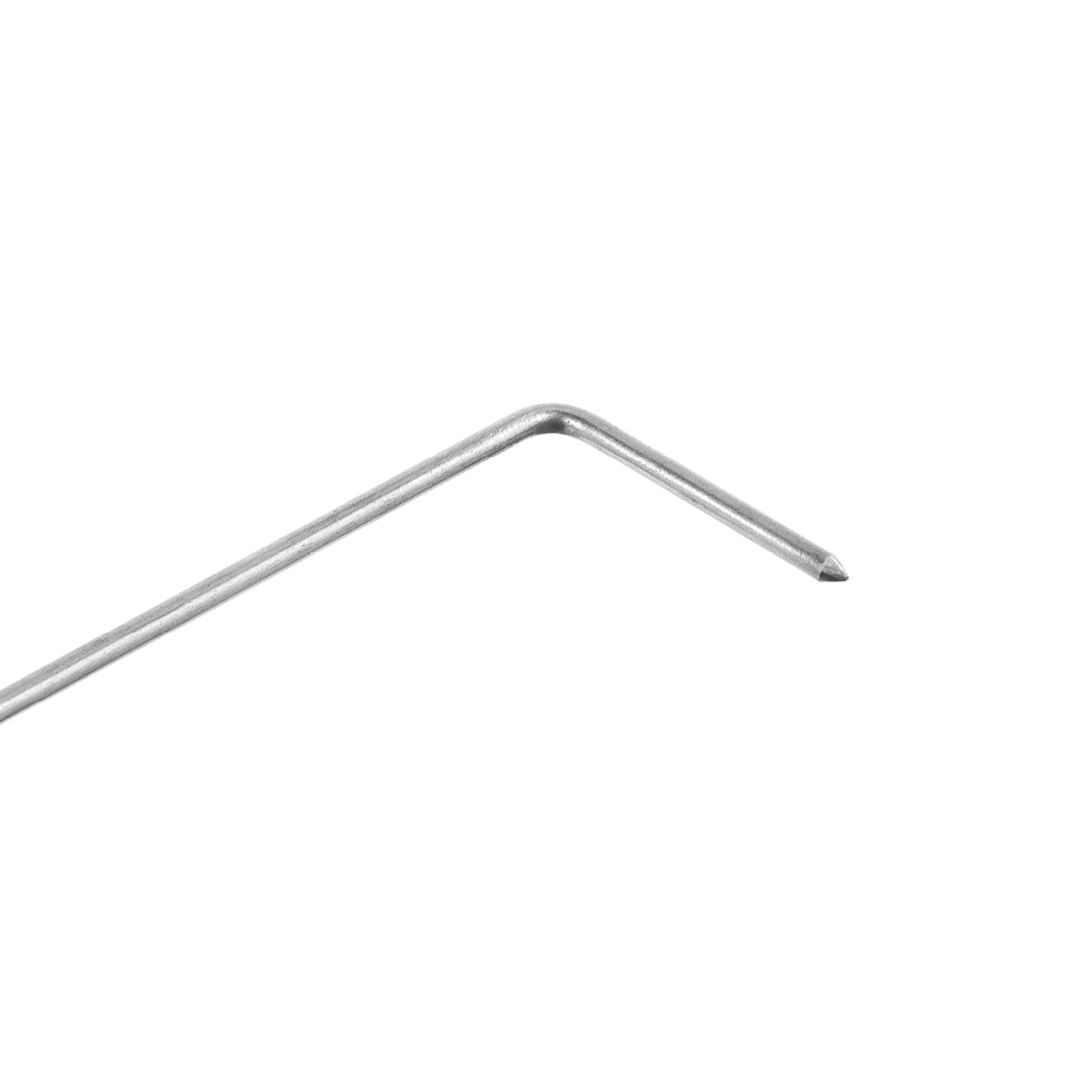 Pizza Hutter – stainless steel – length: 870 mm