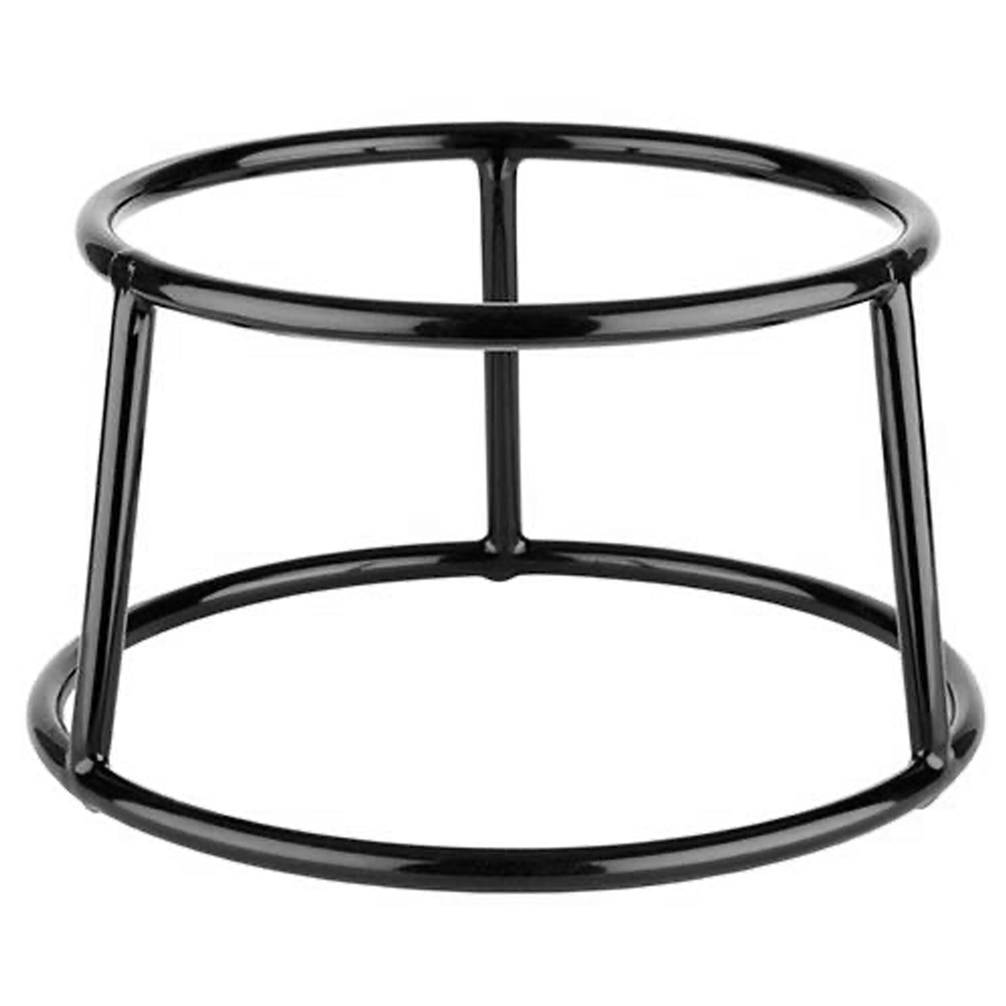 Support de buffet - MULTI ROUND - métal - rond - Hauteur : 100 mm