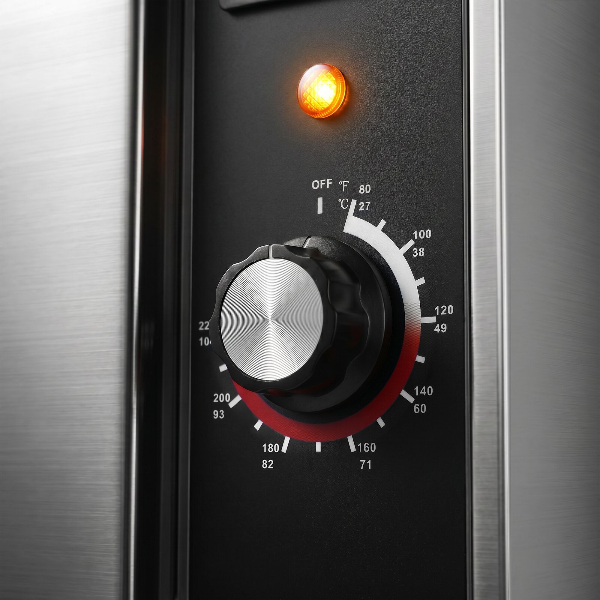 Commercial Heated Cabinet – with 2 Drawers – Separate Temperature Control