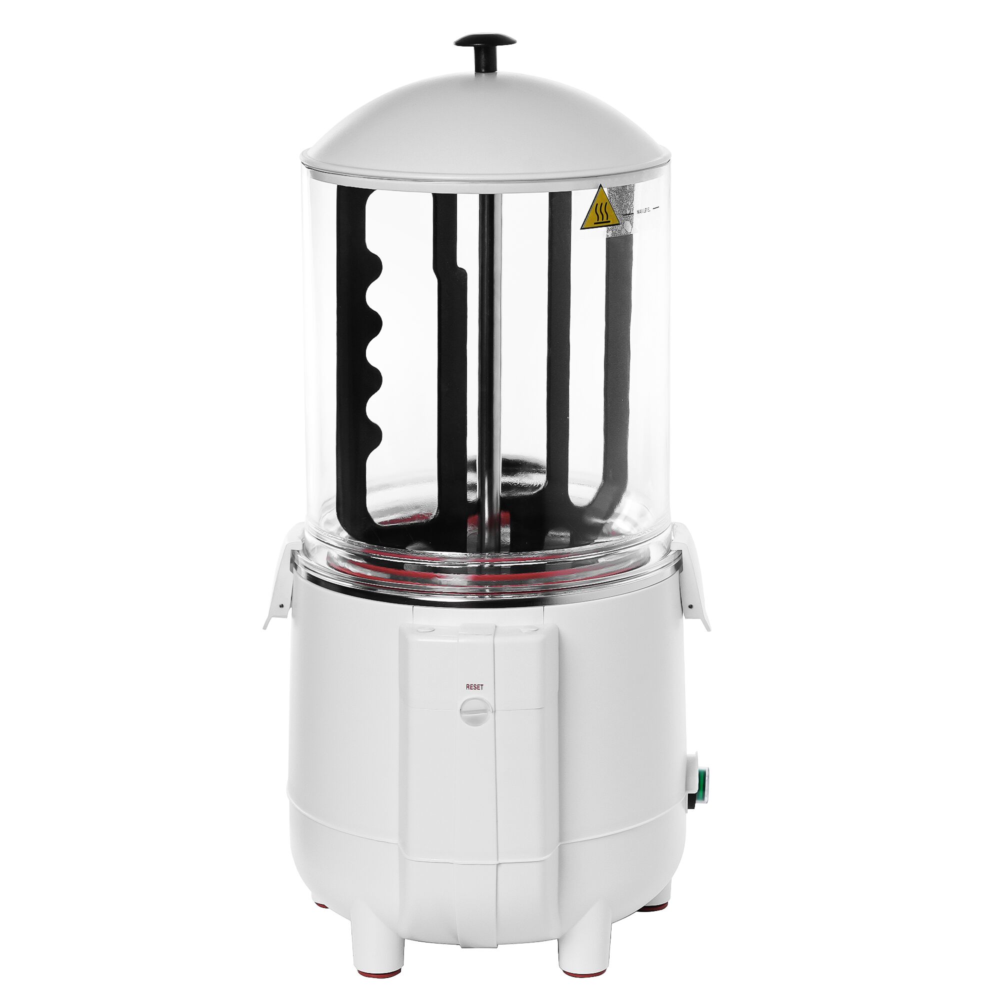 Chocolatière - 10L - 1kW - Blanc