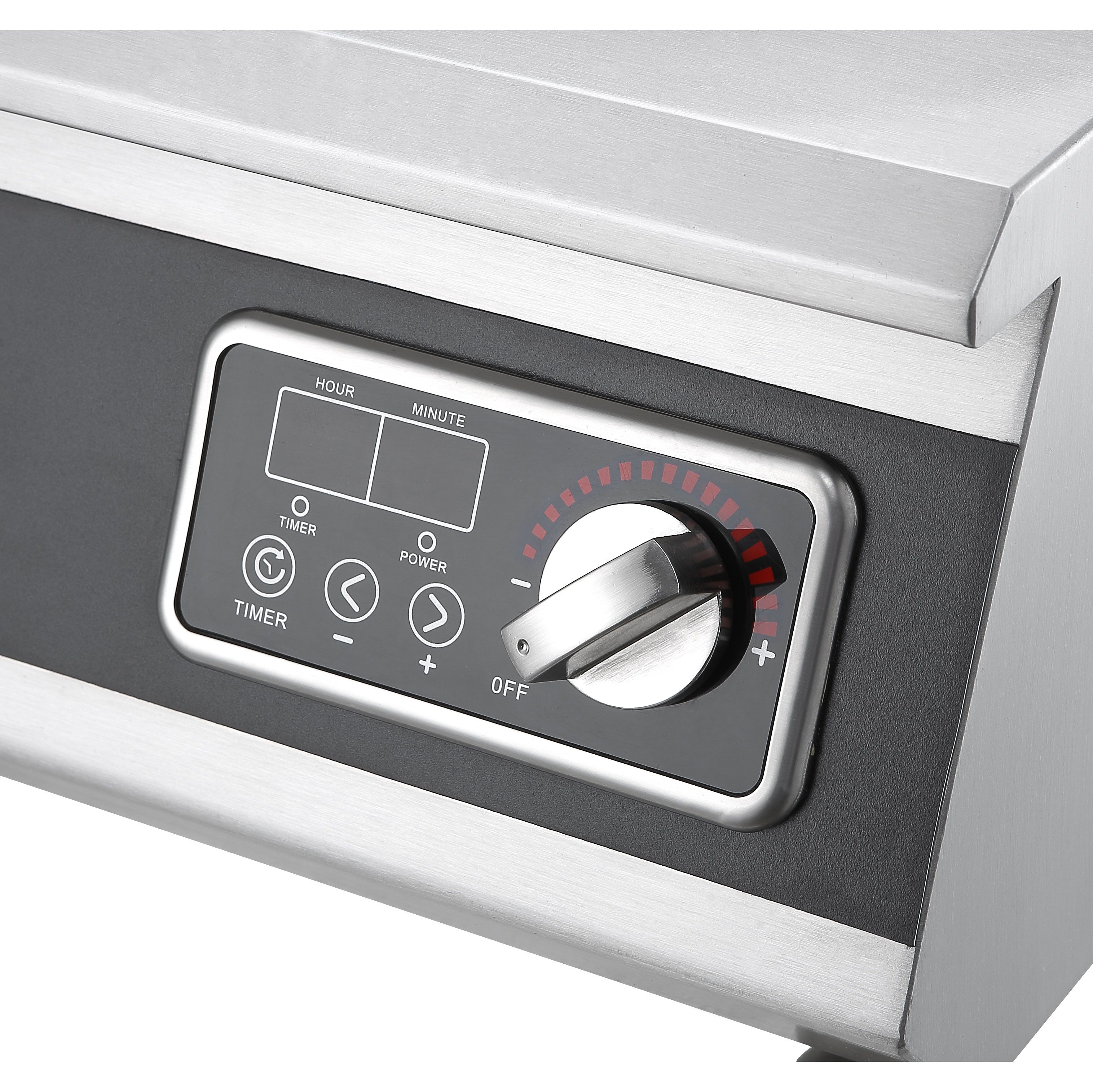 (2 pcs) Réchaud à induction à poser - 5kW - 1 foyer