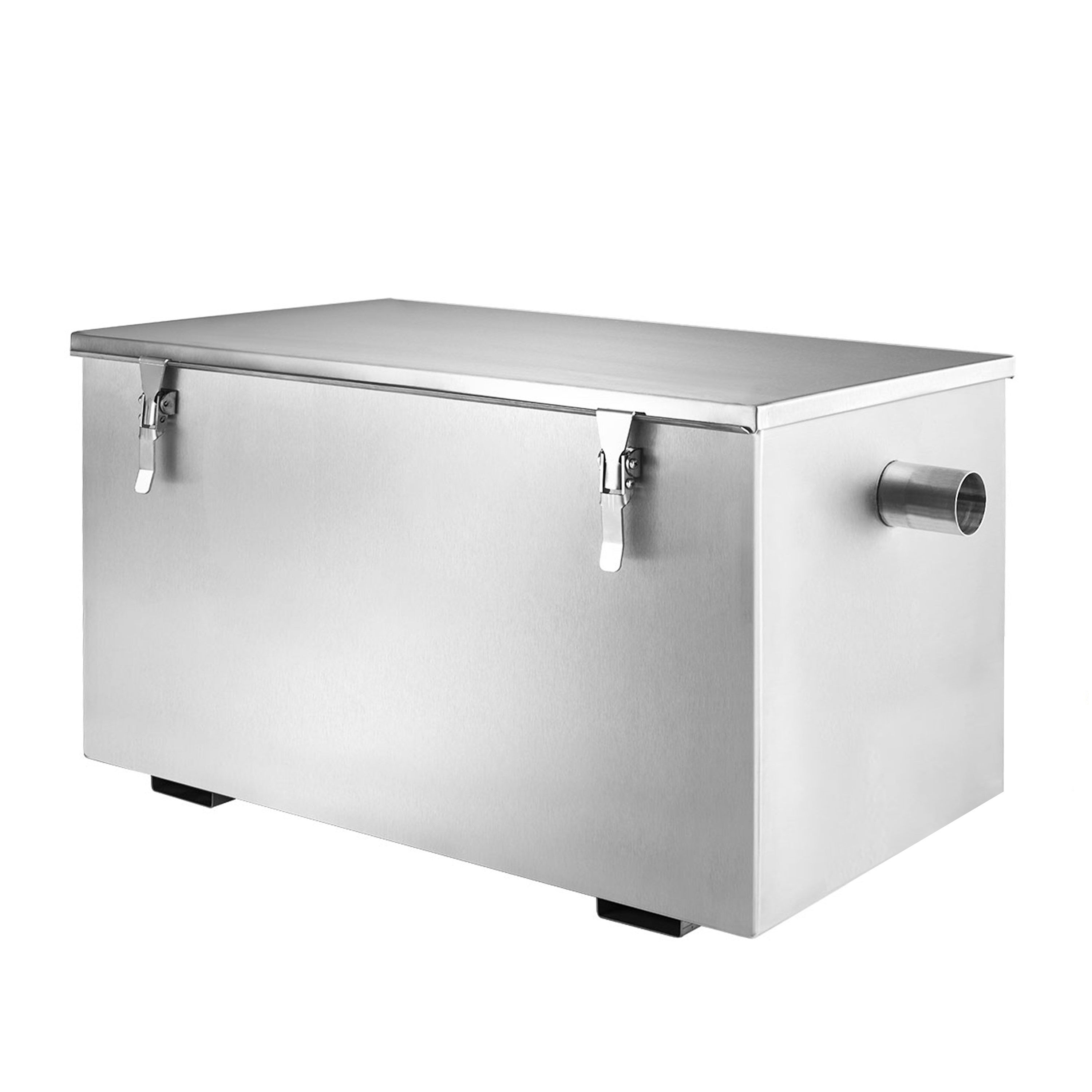 Séparateur de graisses - 40L - pour 100 couverts