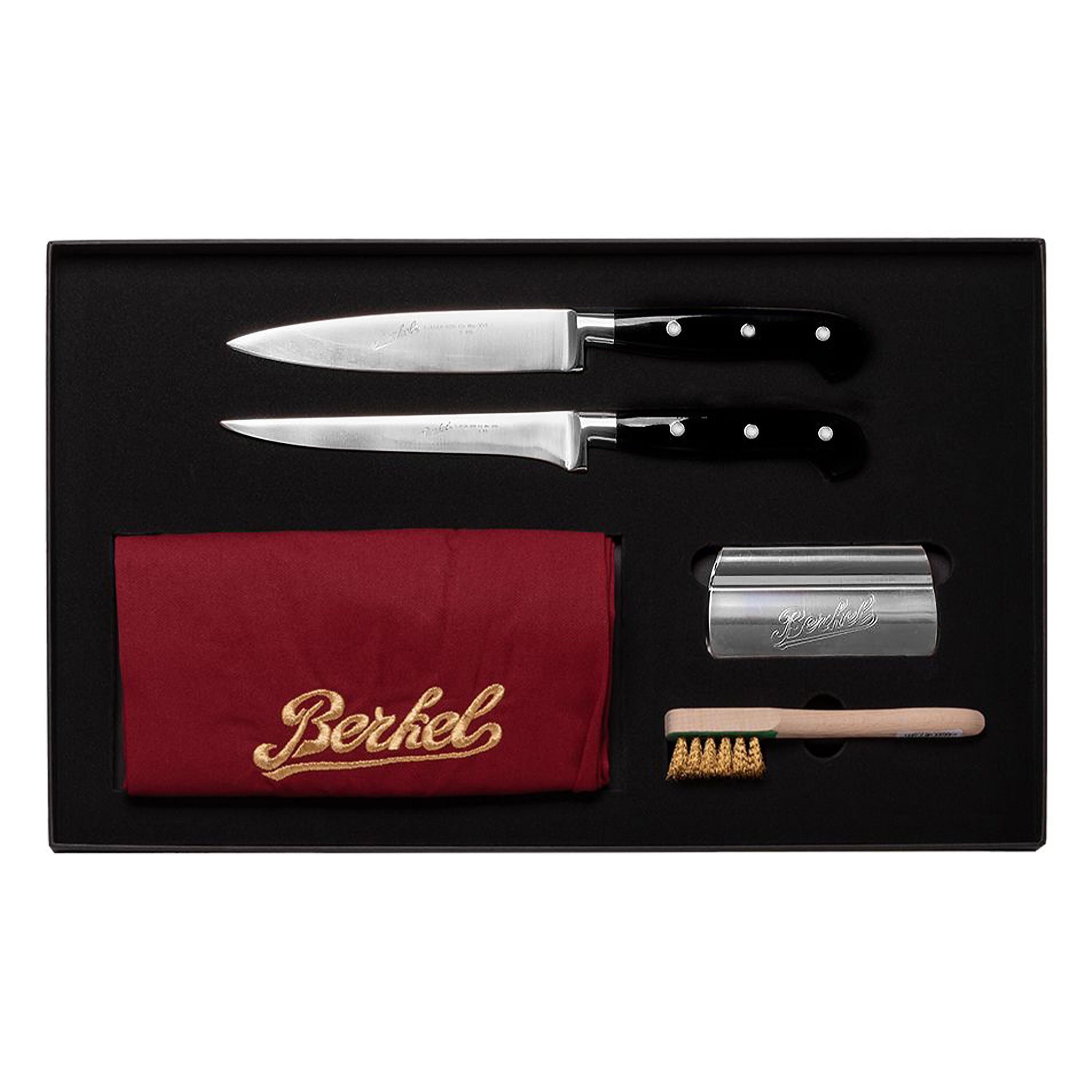 BERKEL | ADHOC - Salumiere Essential Kit - 5-teilig