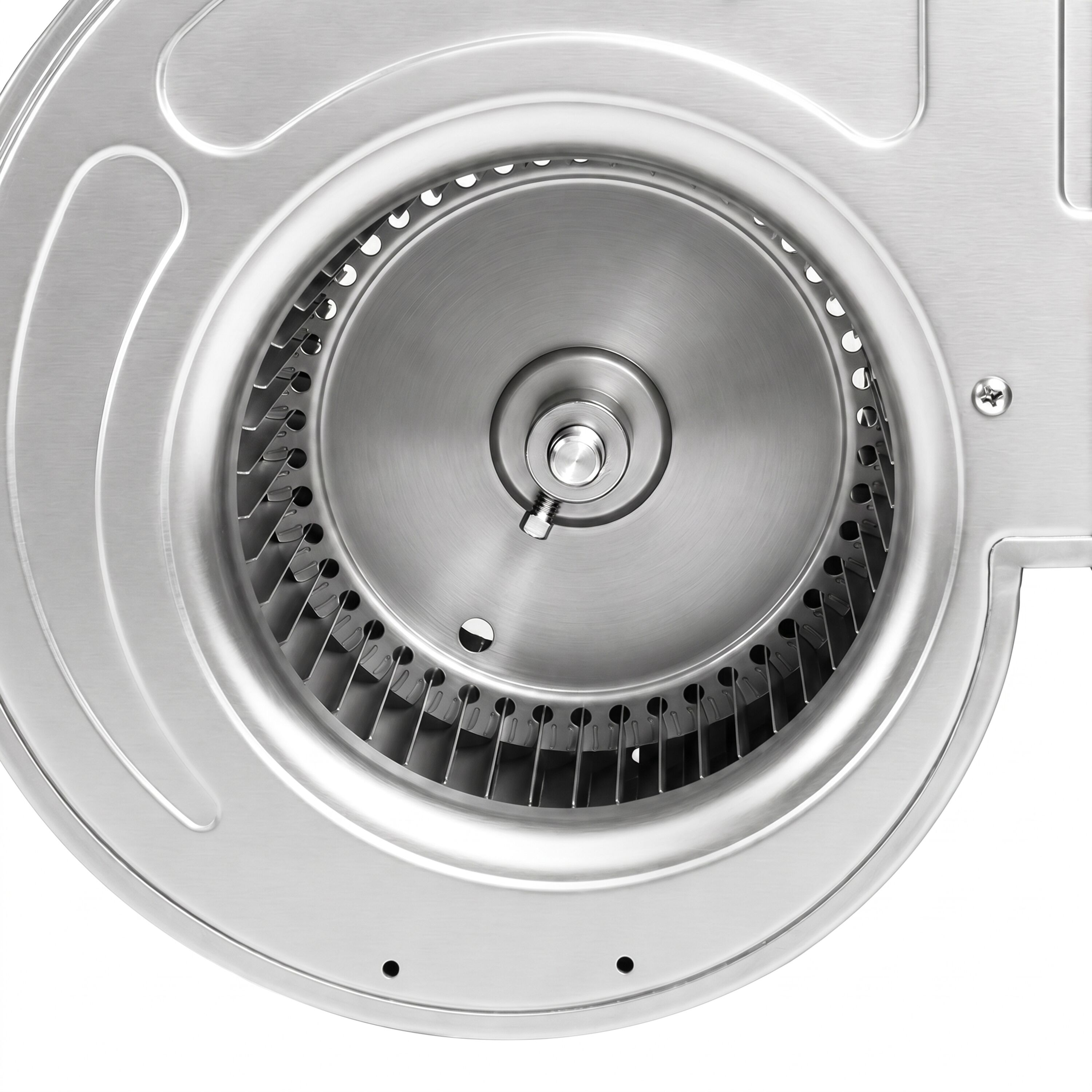 Commercial Centrifugal Extraction Fan 1500 m³/h - 230V - for Fan Box