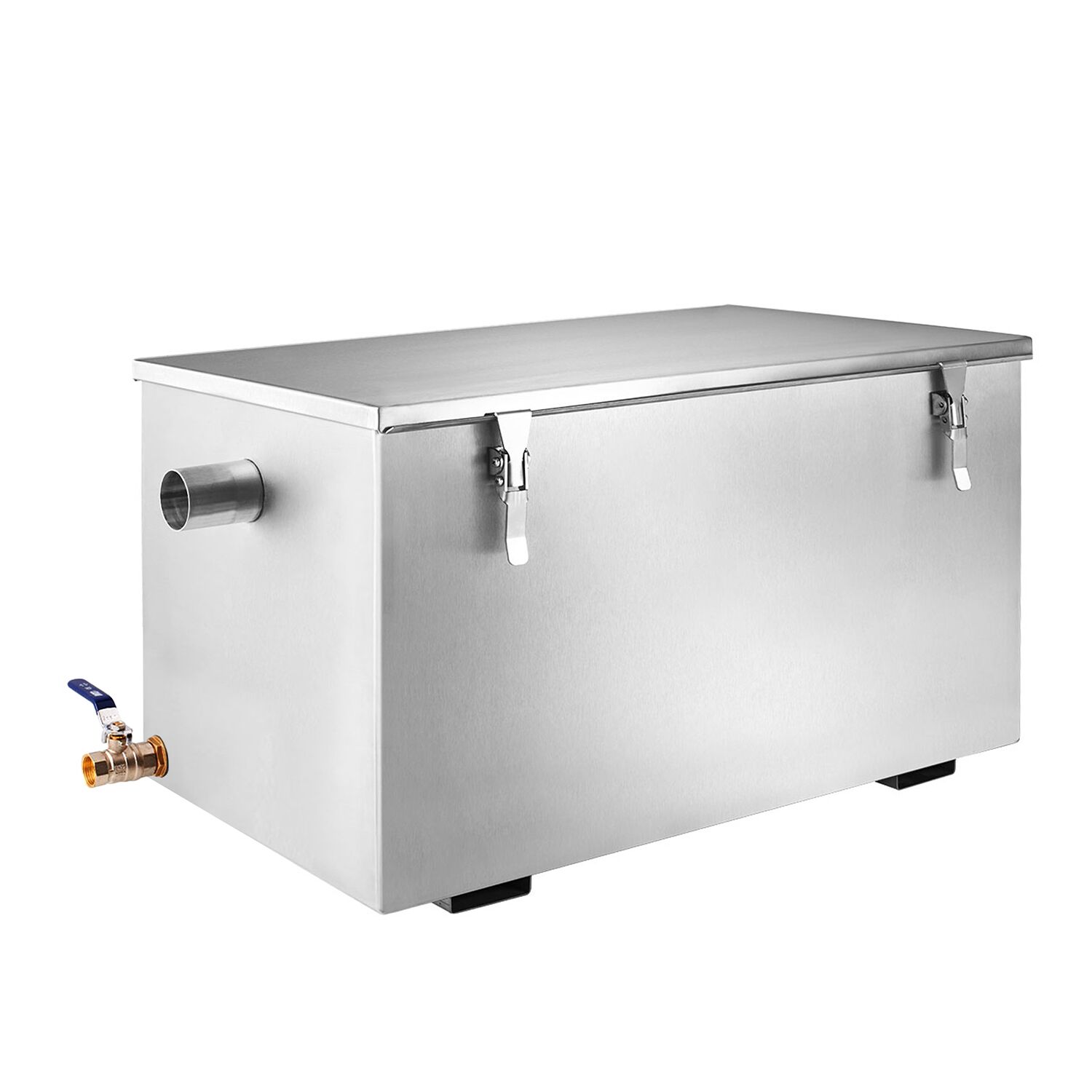 Séparateur de graisses - 40L - pour 100 couverts