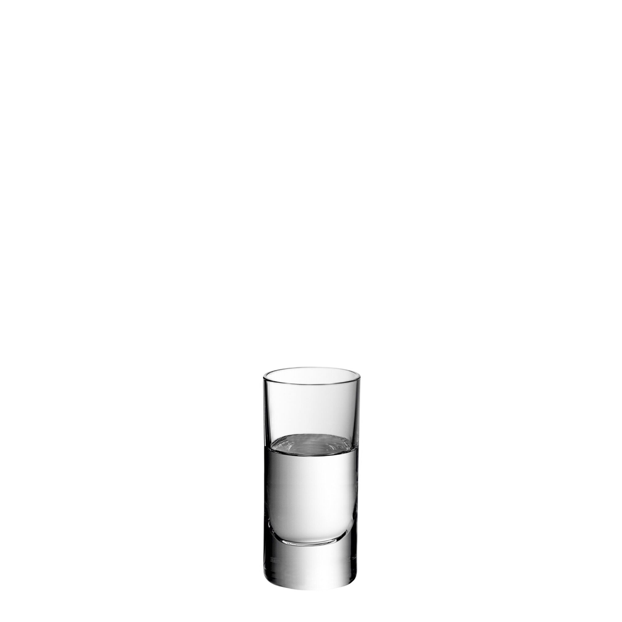 (6 pièces) WMF | MANHATTAN – Verre short 20 – 57 ml – non jaugé