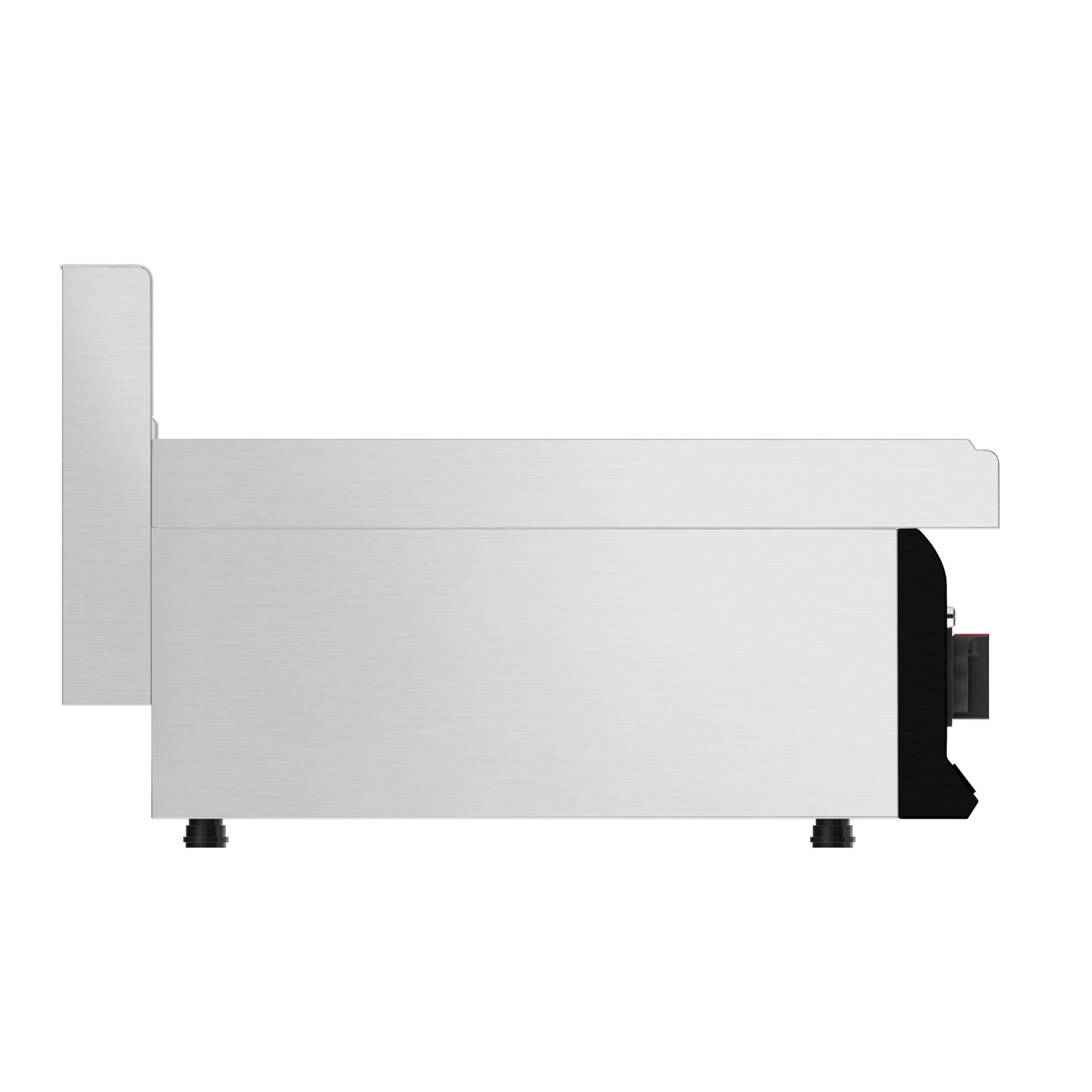 Cuisinière à induction - 7 kW - 2 plaques de cuisson