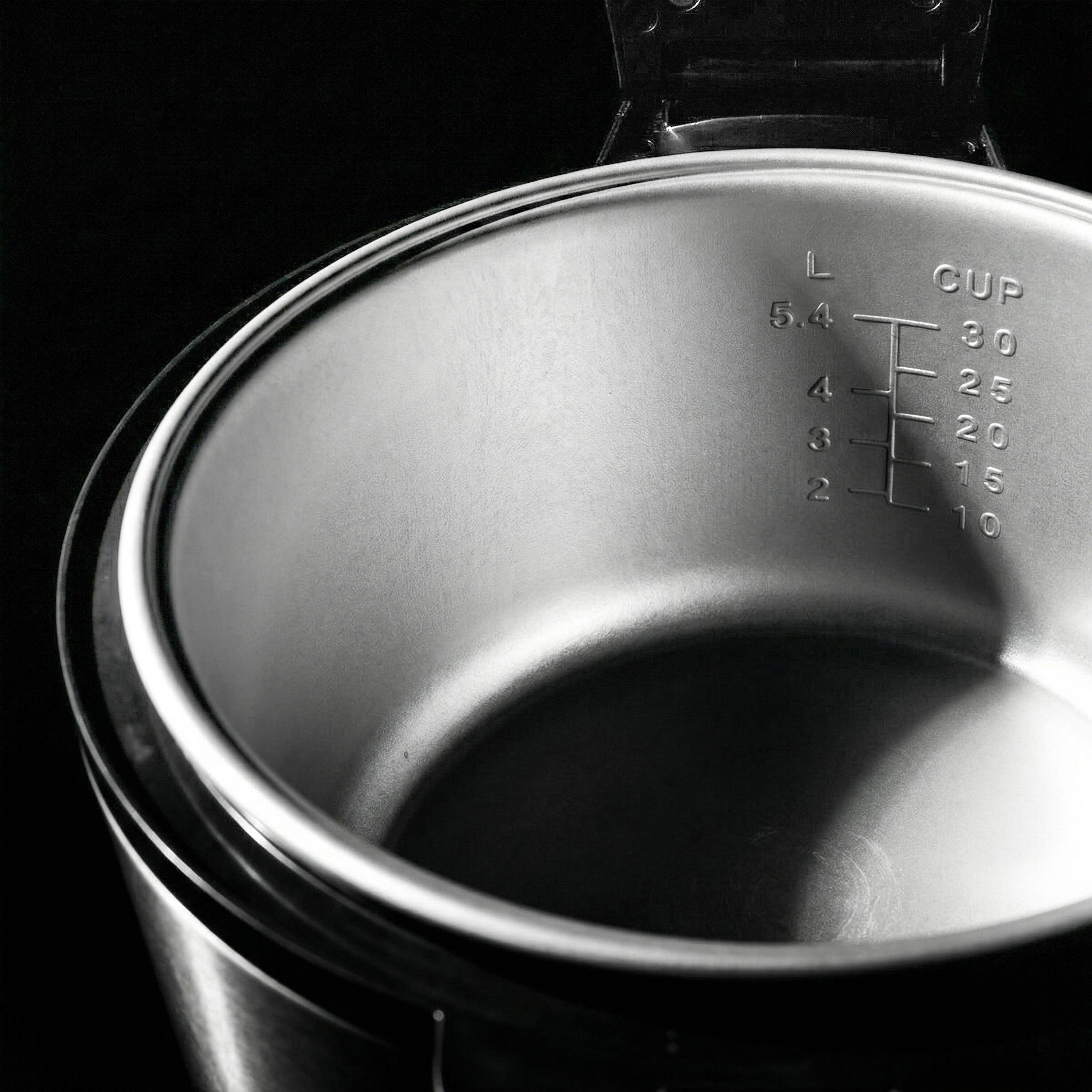 Cuiseur à riz 5,4 litres | Cuiseur asiatique | Cuiseur vapeur