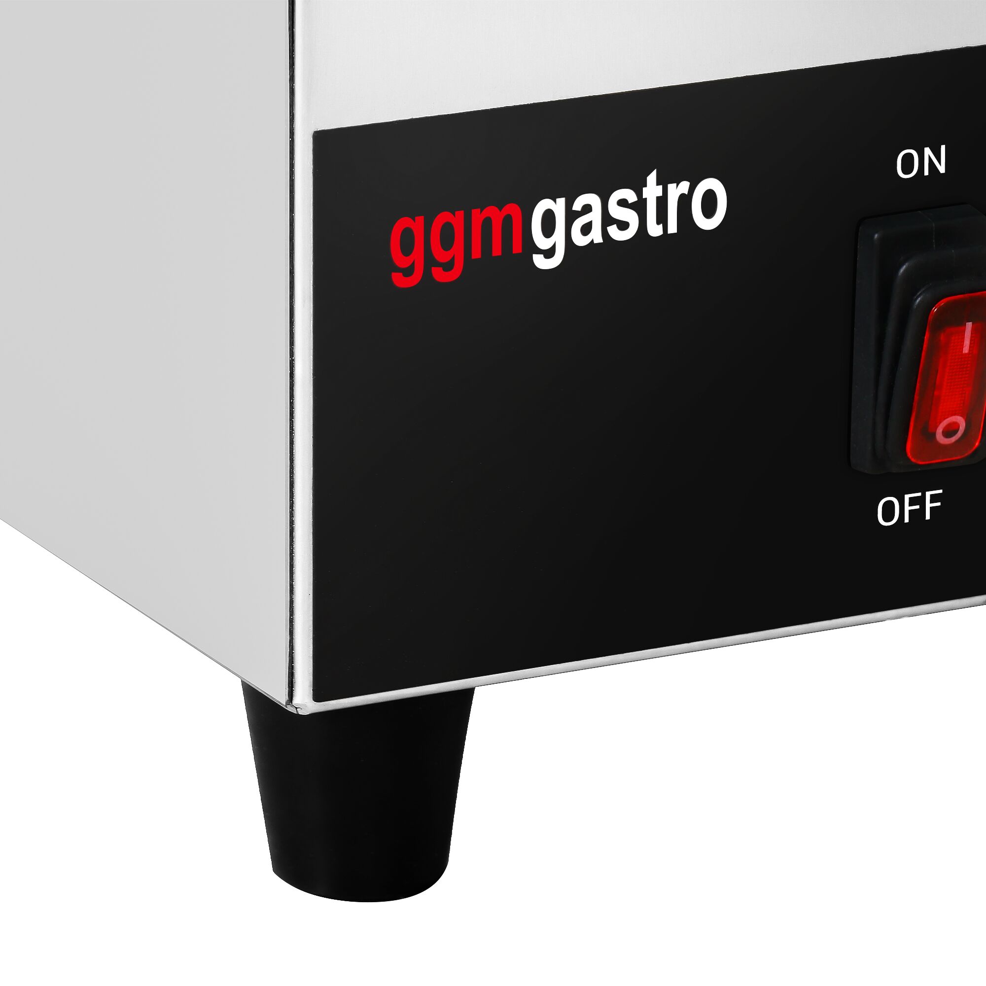 Distributeur de sauces chauffant - 600 watts - 1,7 litres - incl. insert